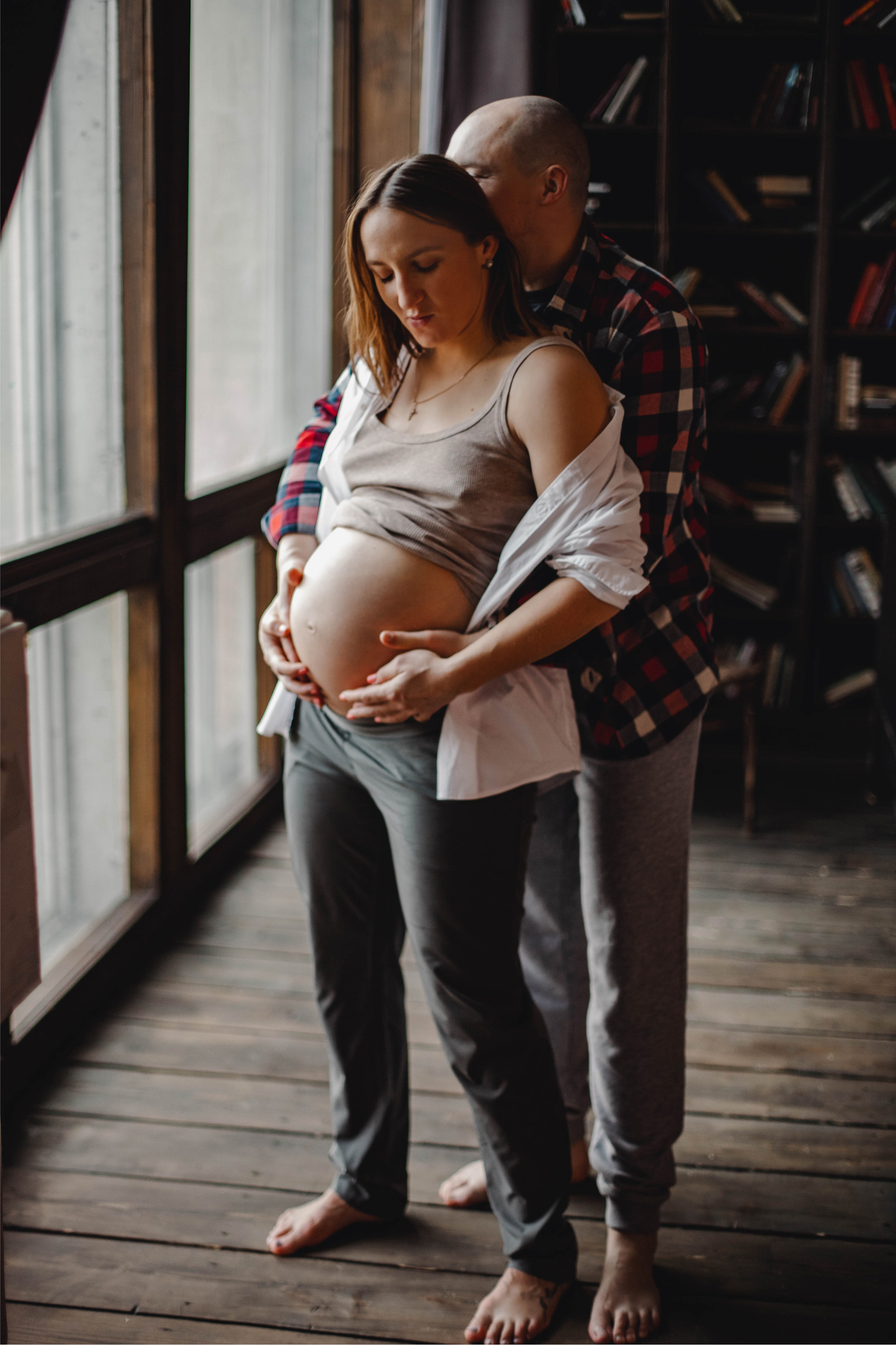 Сергей и Валерия. В ожидании чуда. Фотограф