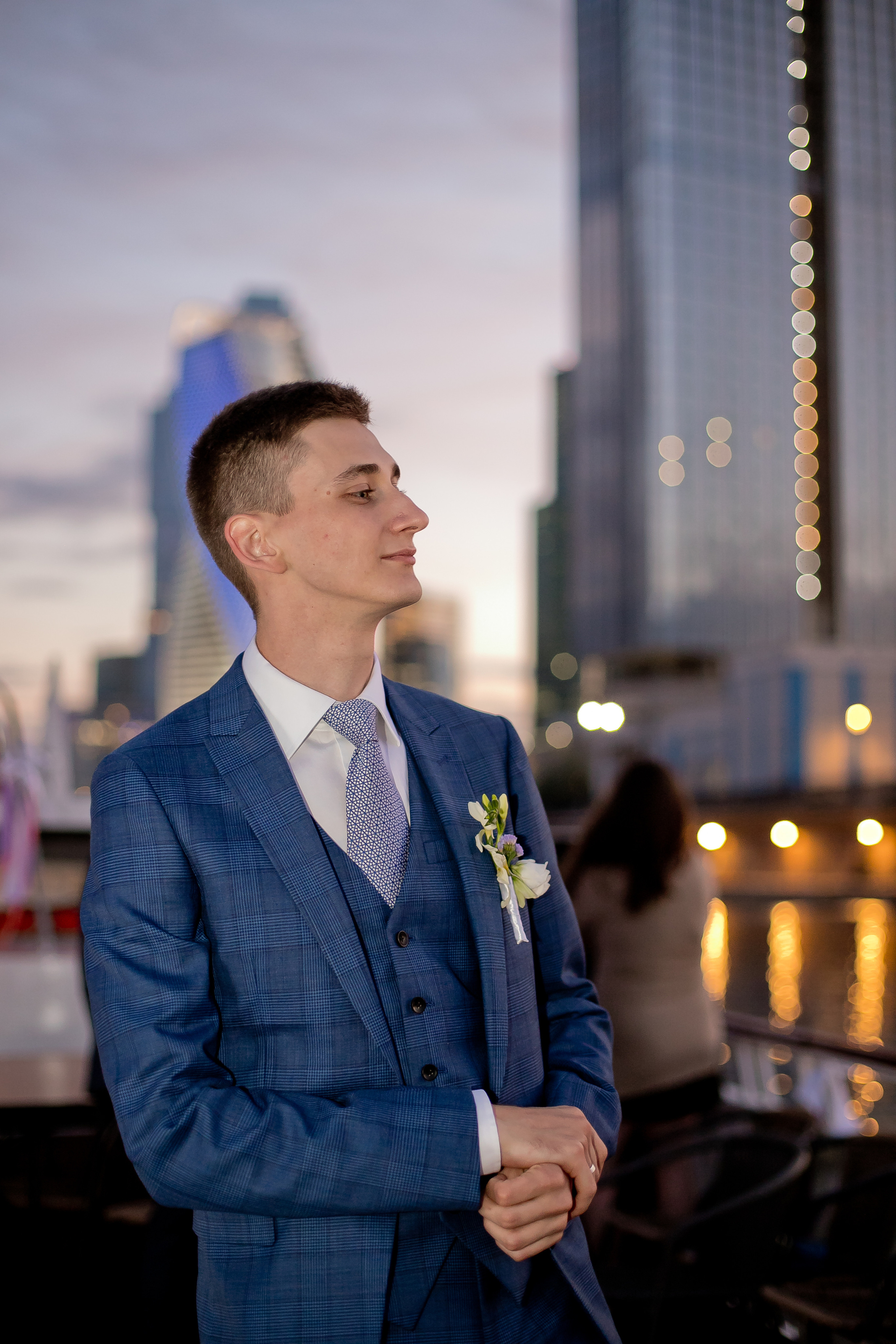 Леонид и Ксения. Фотограф