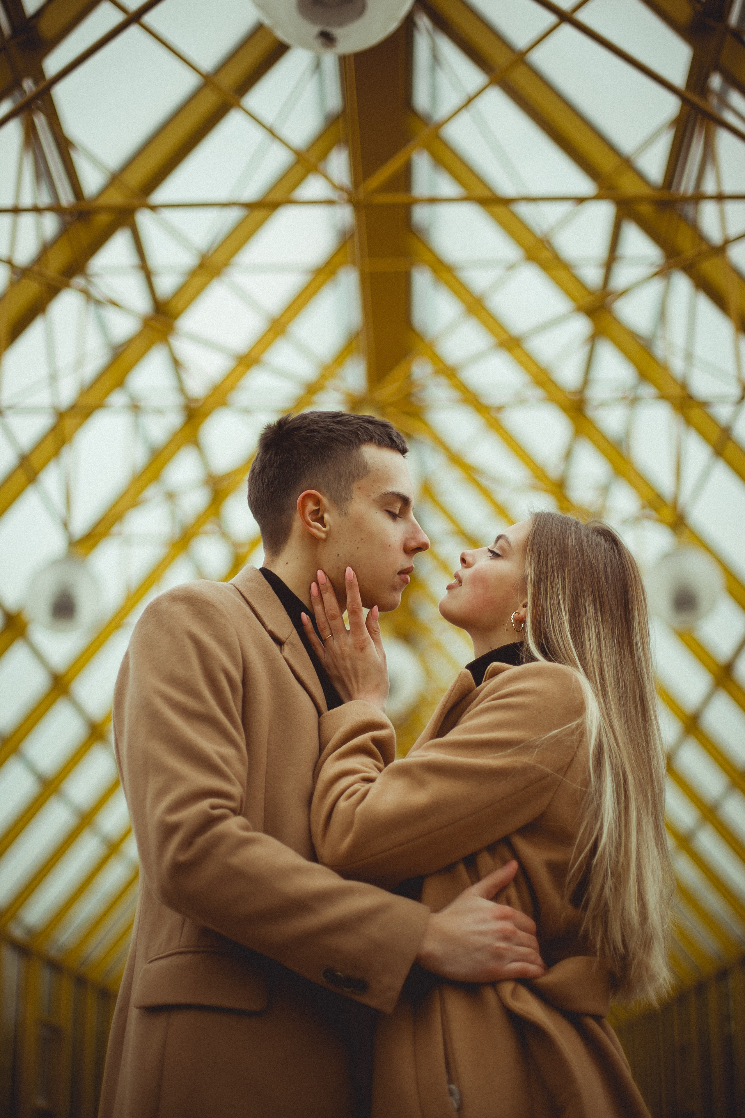 Иван и Катя. Фотограф