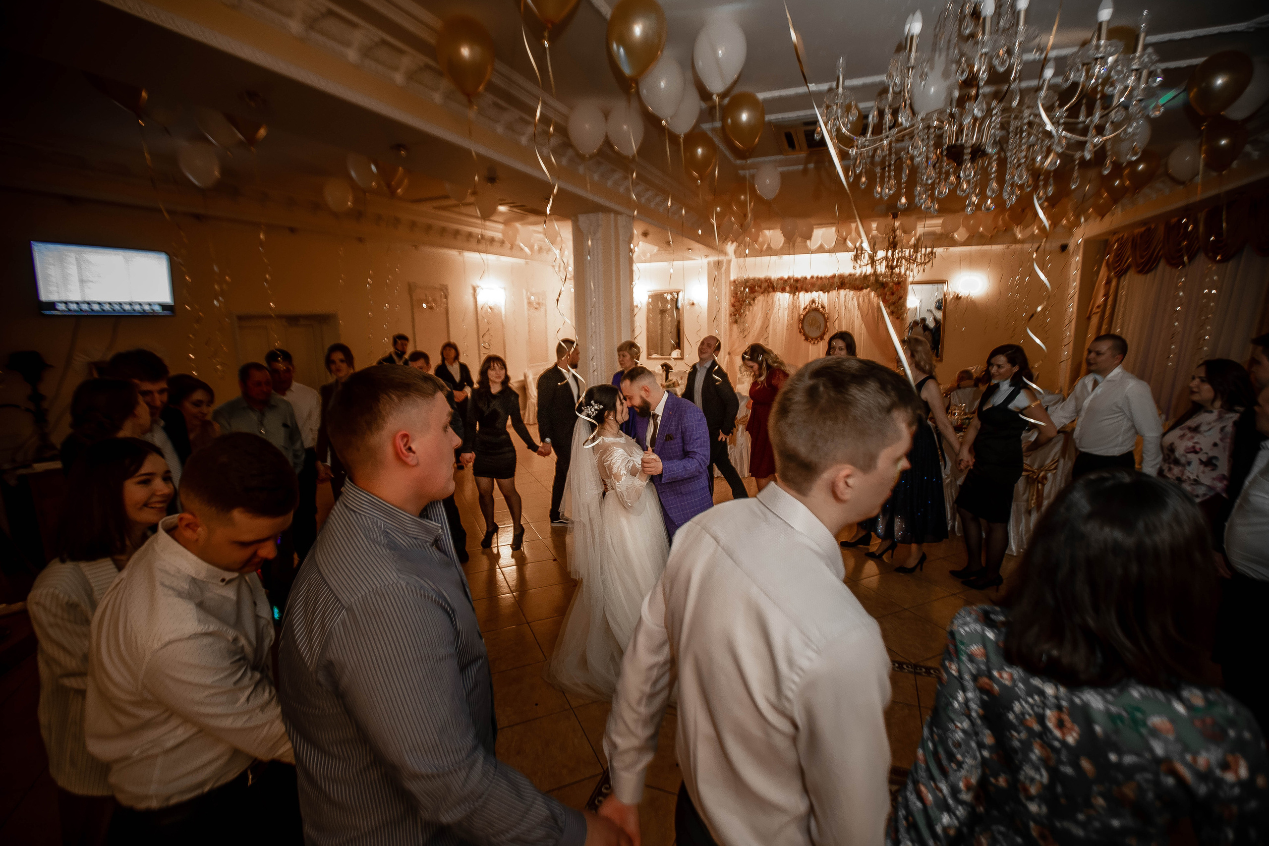 Даниил и Анастасия. Фотограф