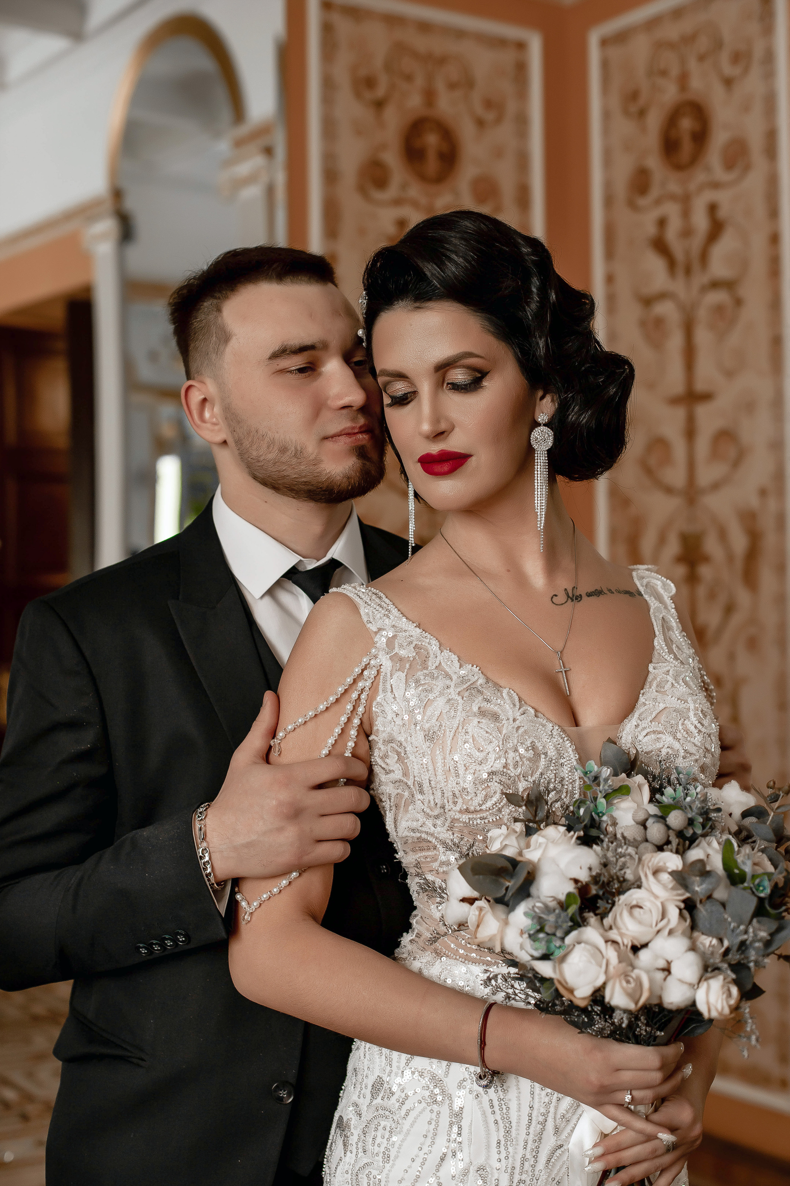 Тимур и Анастасия. Фотограф