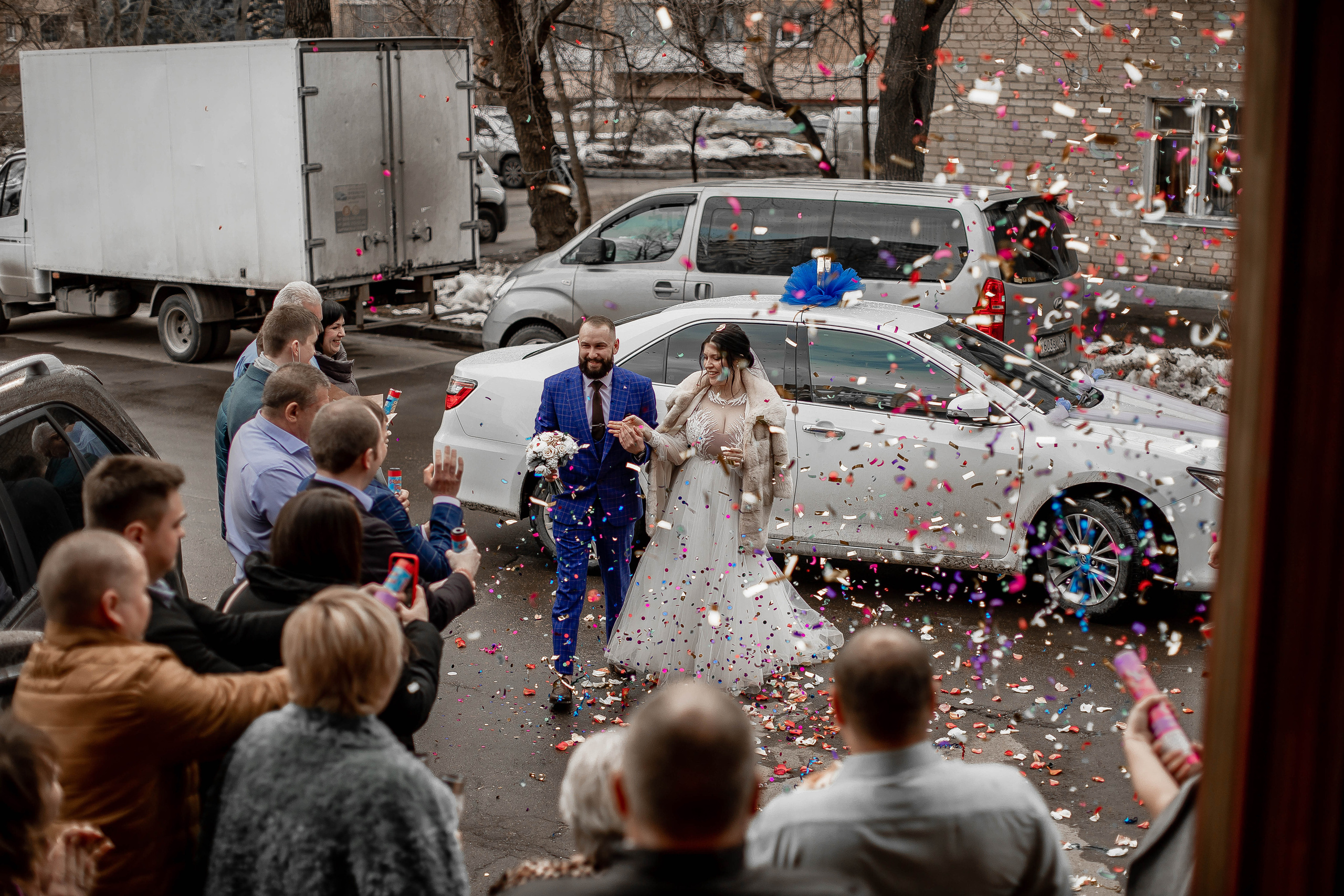 Даниил и Анастасия. Фотограф