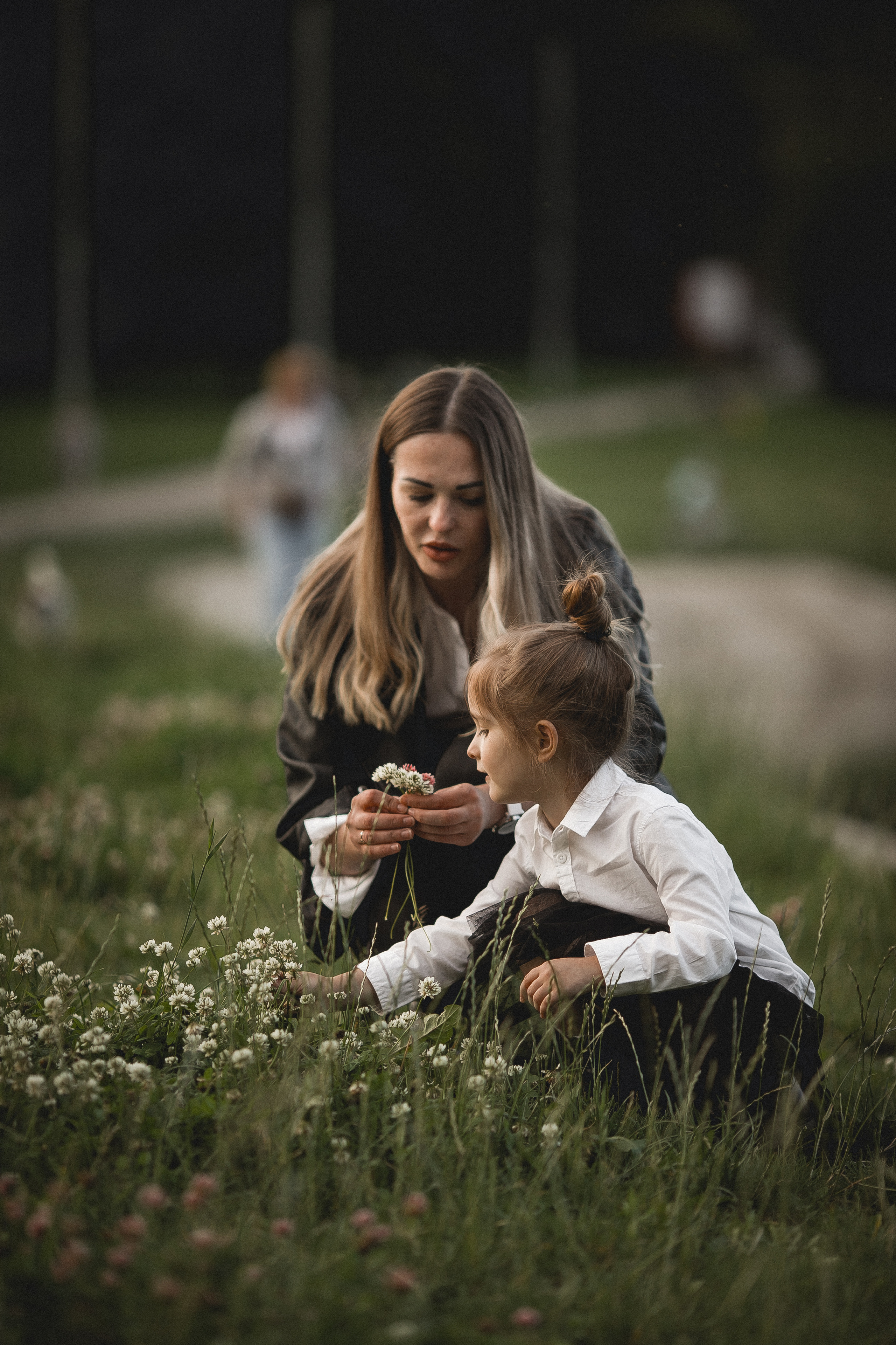 Лана и Лина. Летняя прогулка. Фотограф