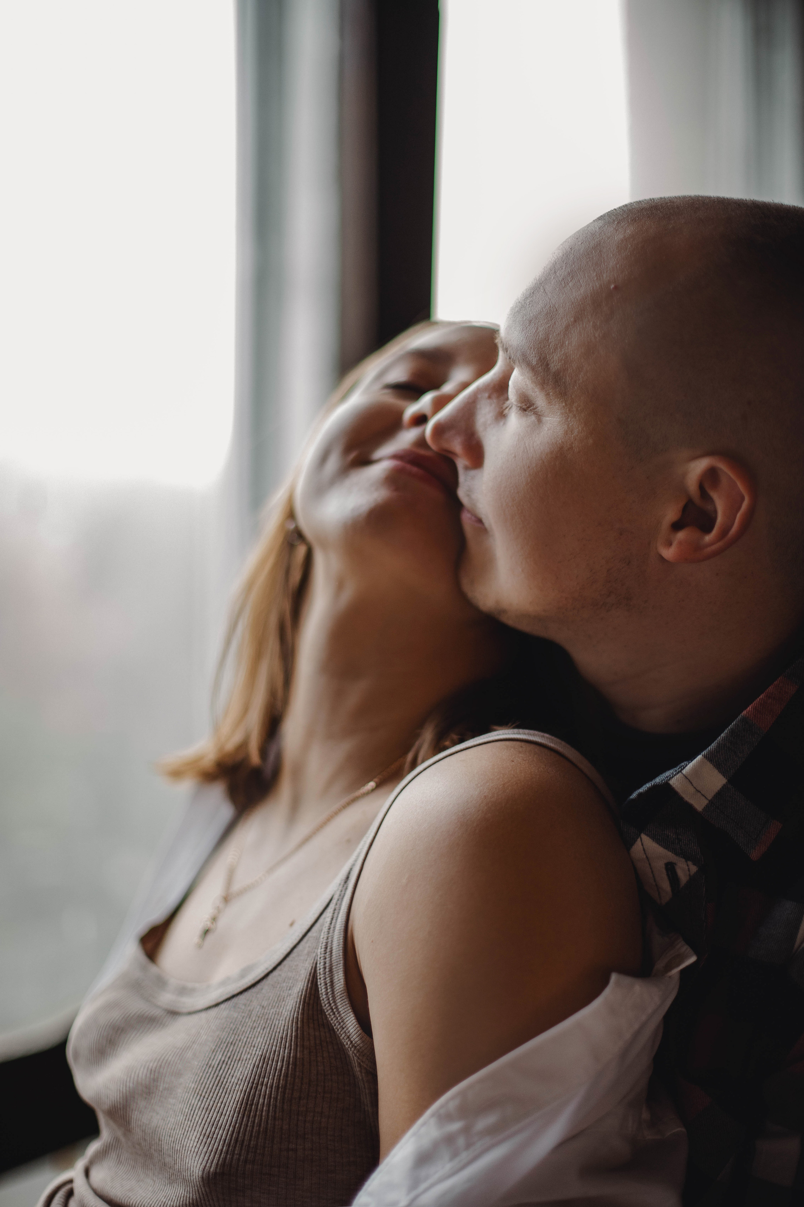 Сергей и Валерия. В ожидании чуда. Фотограф