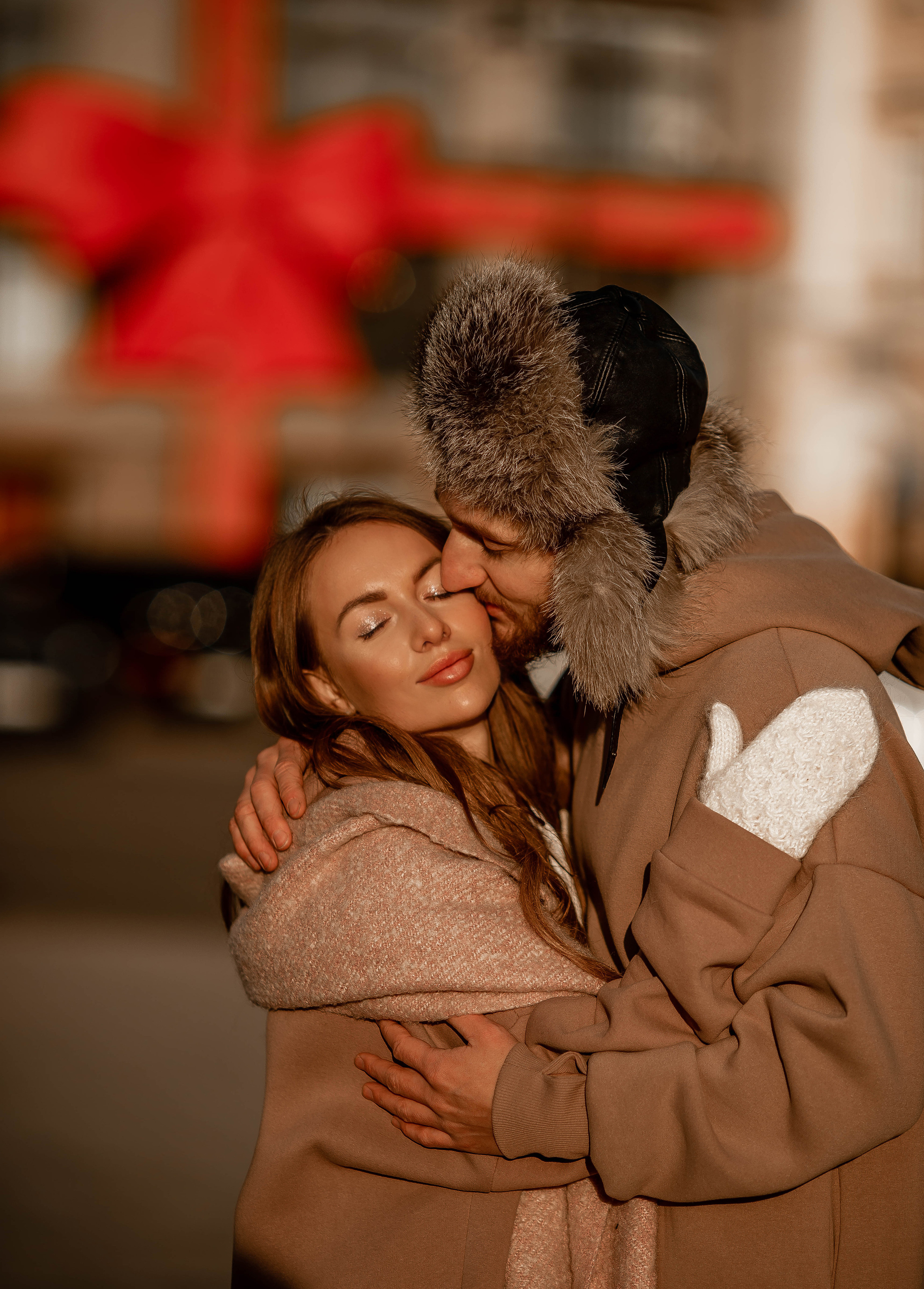 Кирилл и Женя. Фотограф