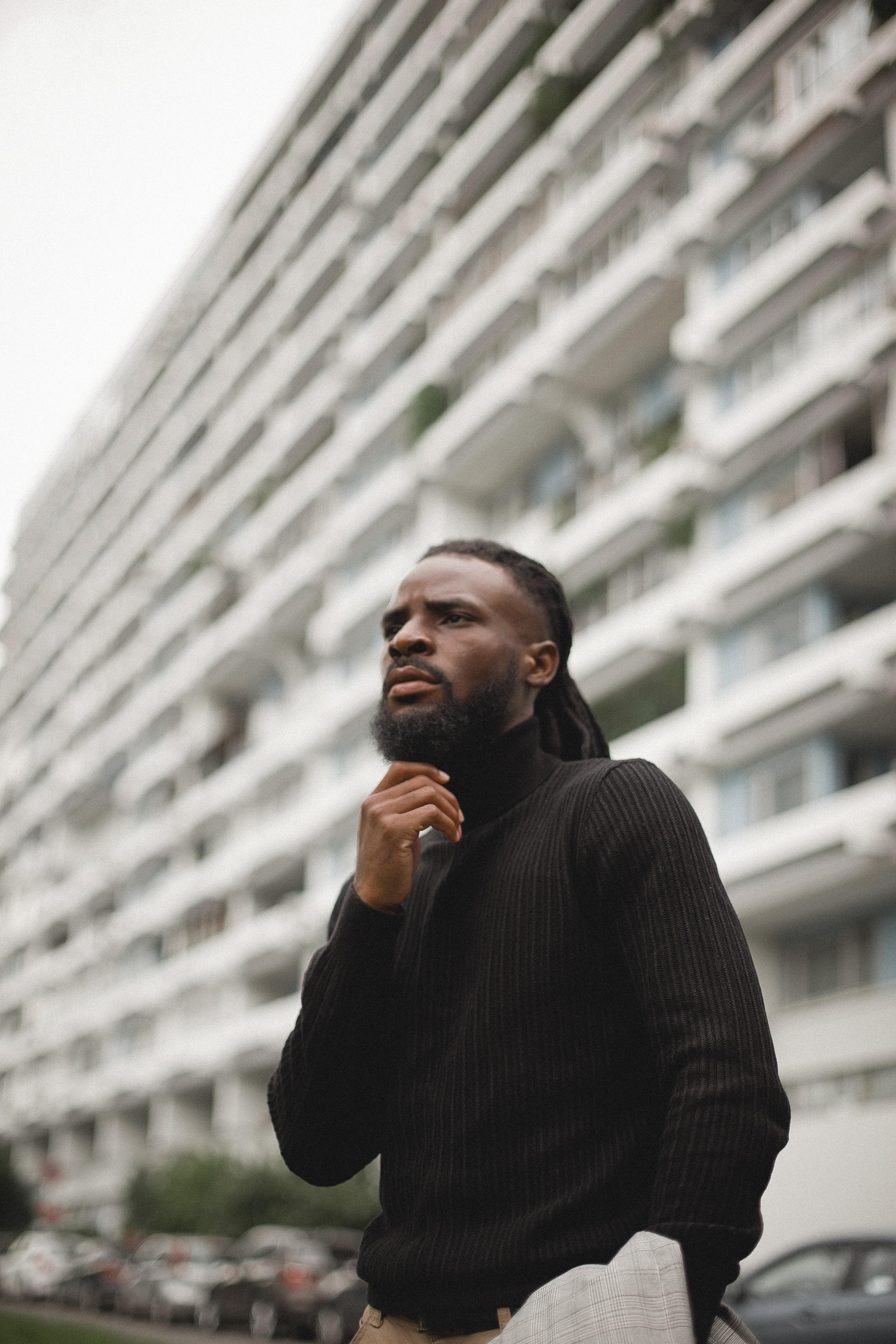 Сальвадор в Чертаново. Фотограф