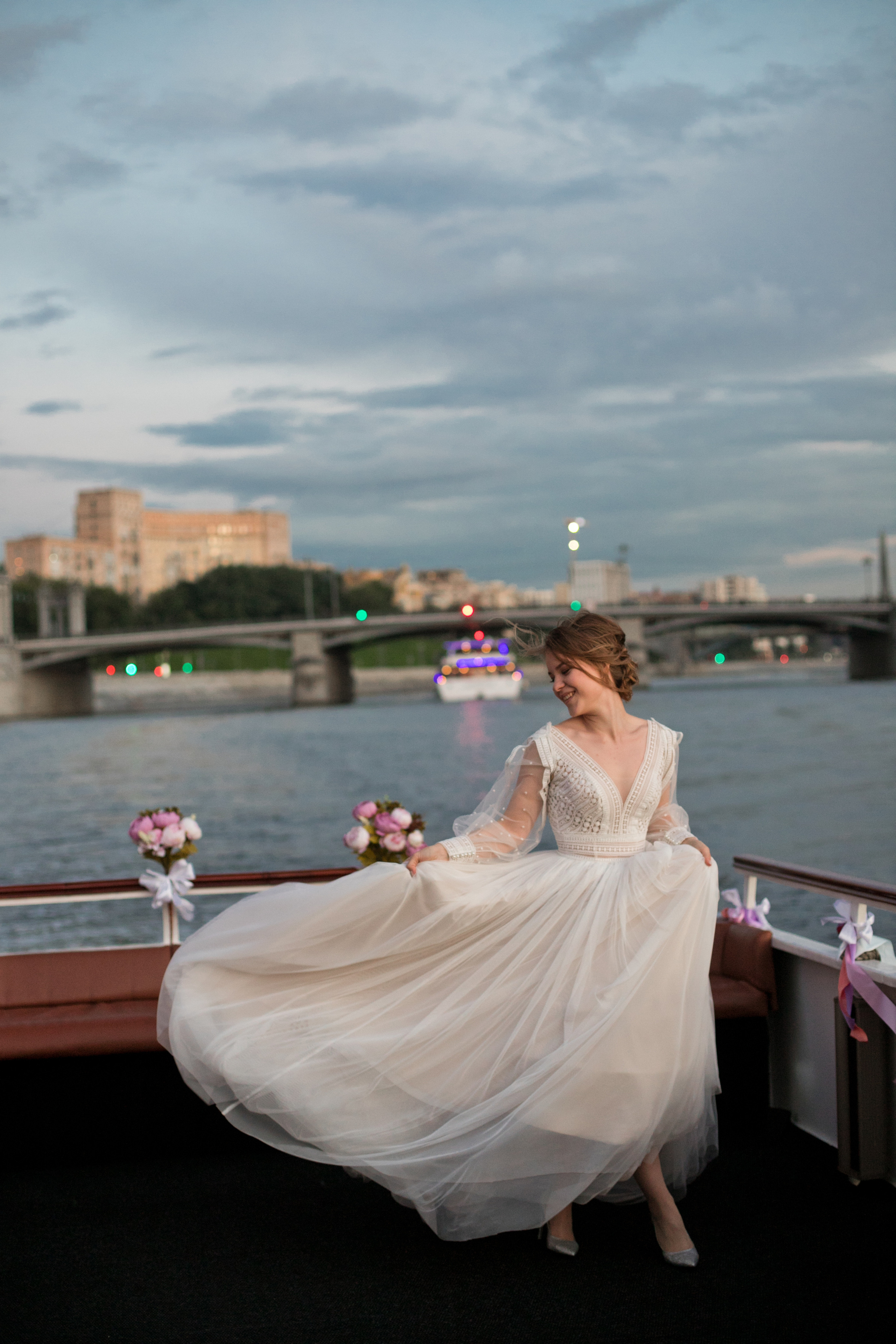 Леонид и Ксения. Фотограф