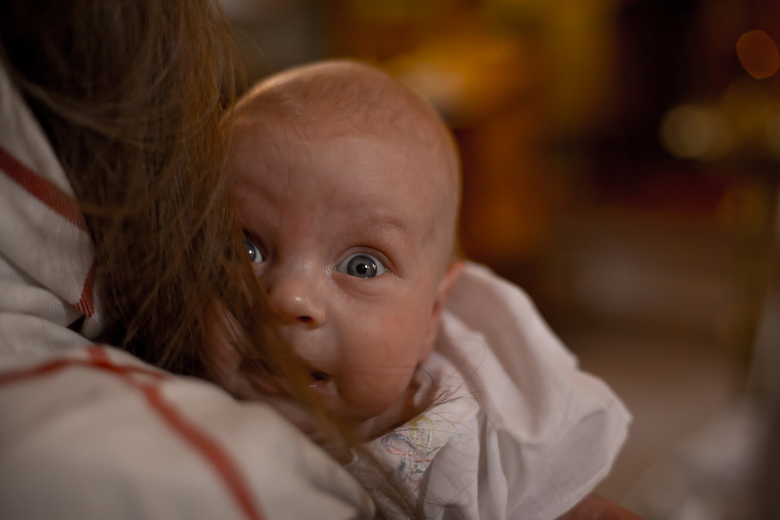 Крещение Валеры. Фотограф