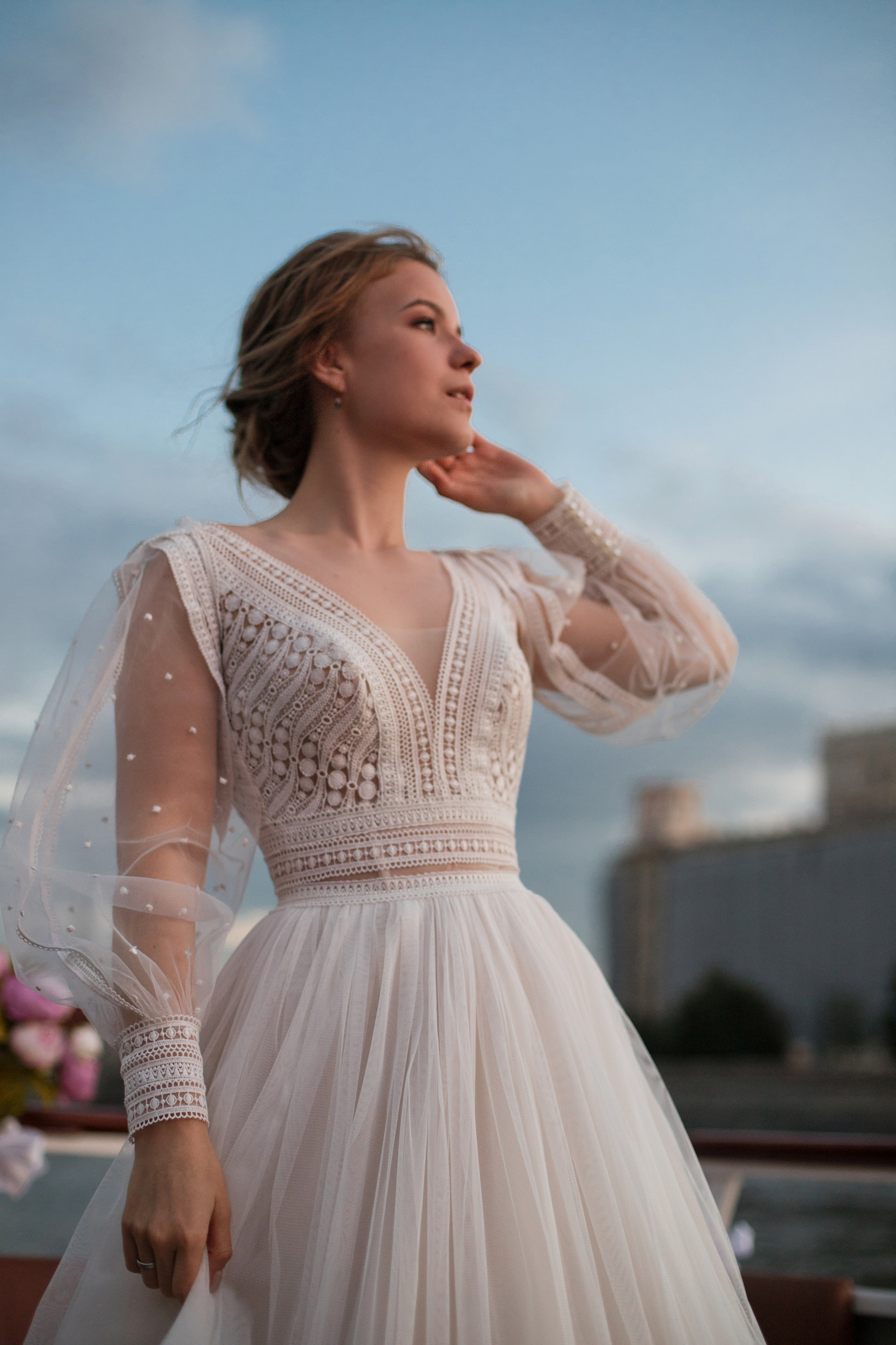 Леонид и Ксения. Фотограф