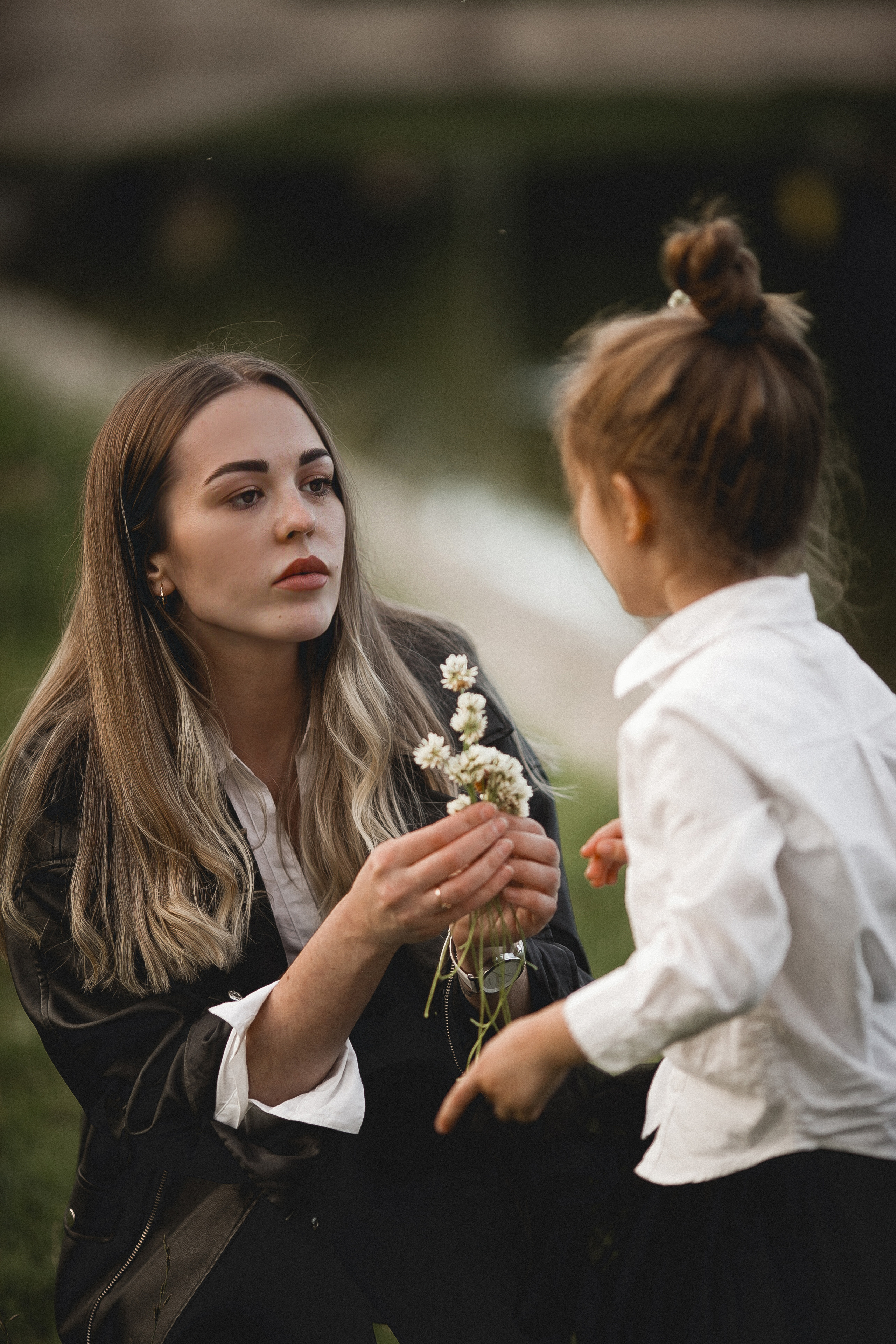 Лана и Лина. Летняя прогулка. Фотограф
