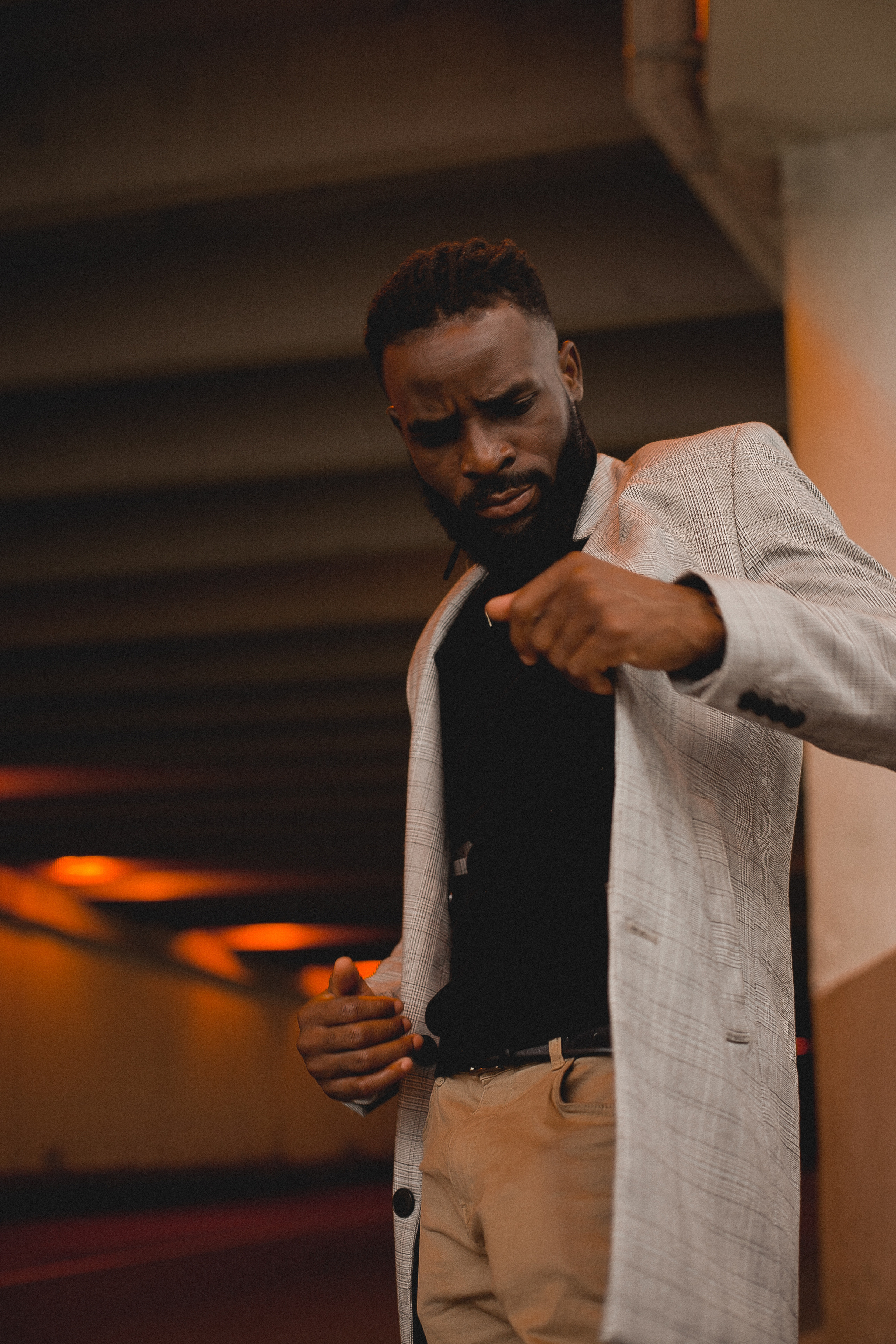 Сальвадор в Чертаново. Фотограф