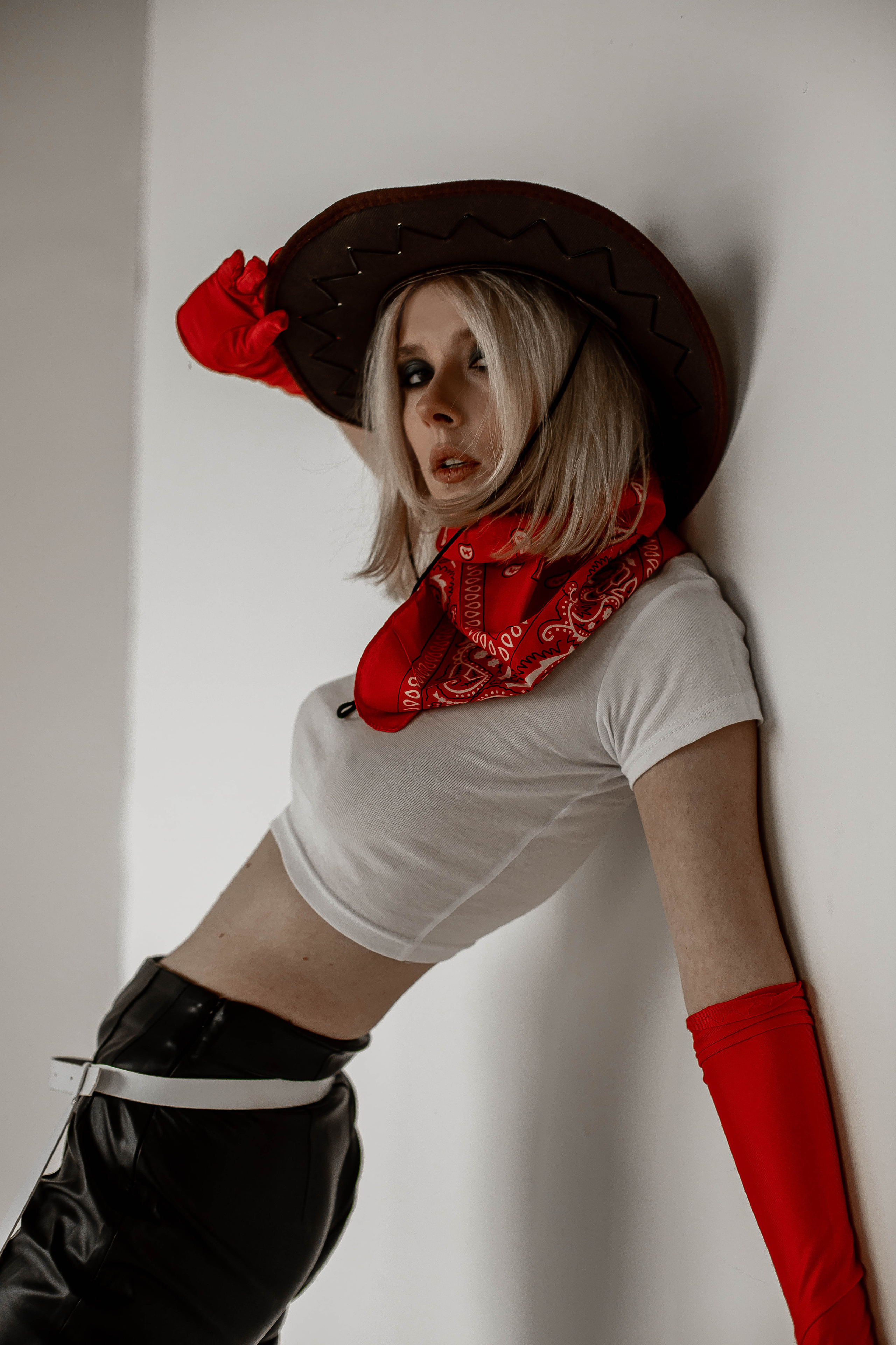 Екатерина. Ковбой герл. Фотограф