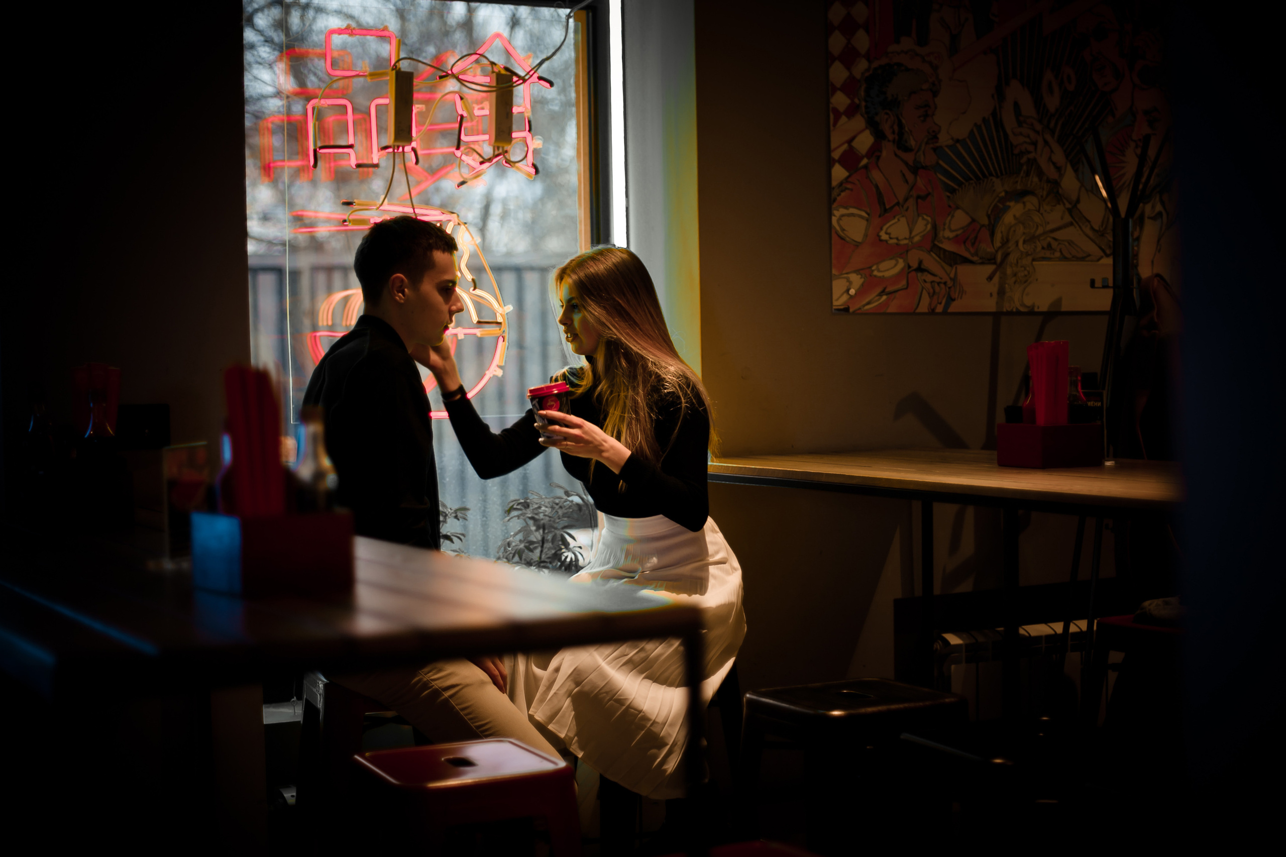 Иван и Катя. Фотограф