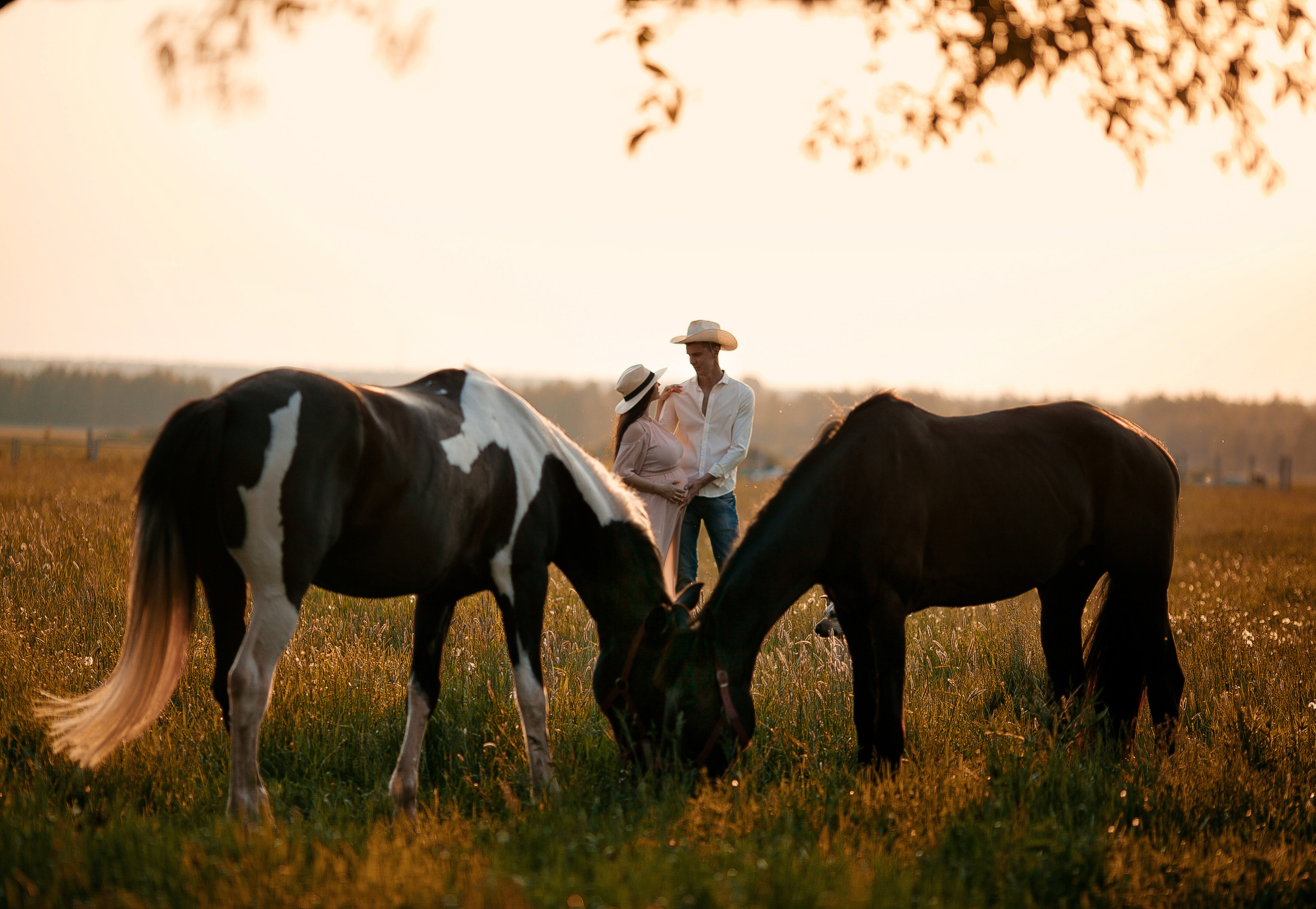 Альберт и Анна. В ожидании чуда. Фотограф
