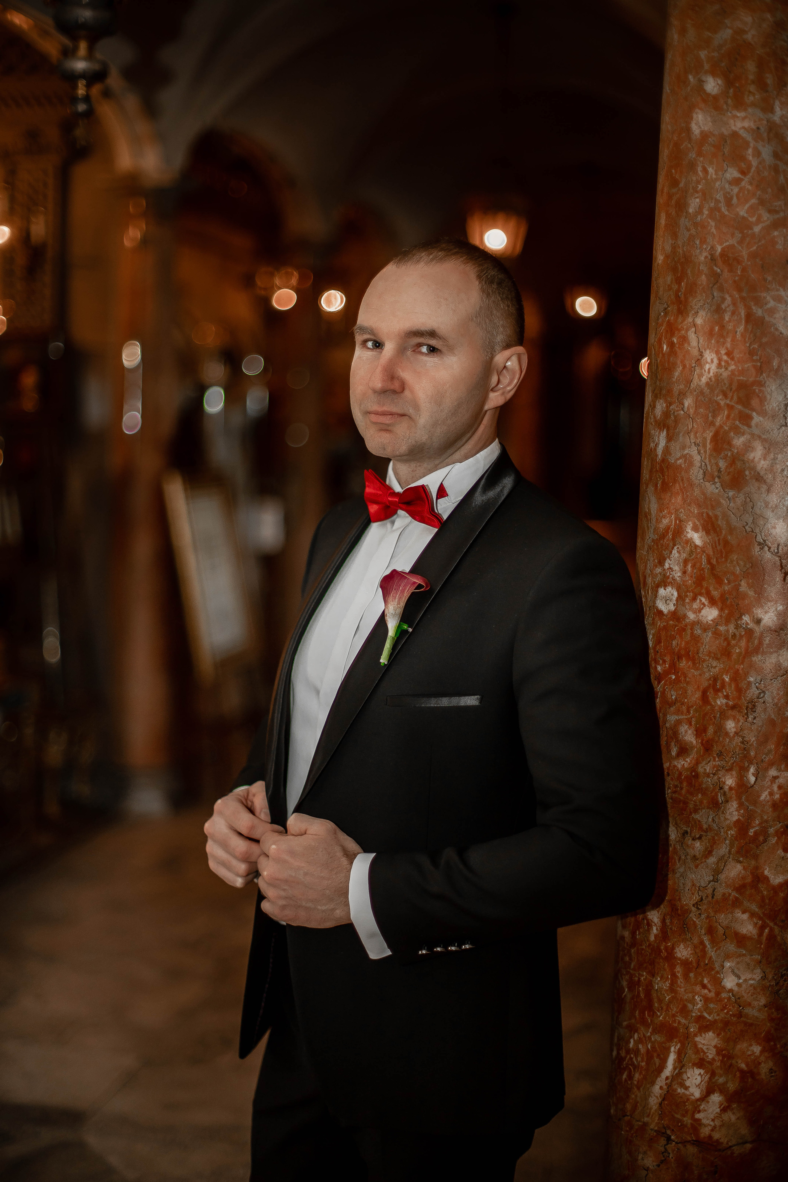 Алексей и Анастасия. Фотограф