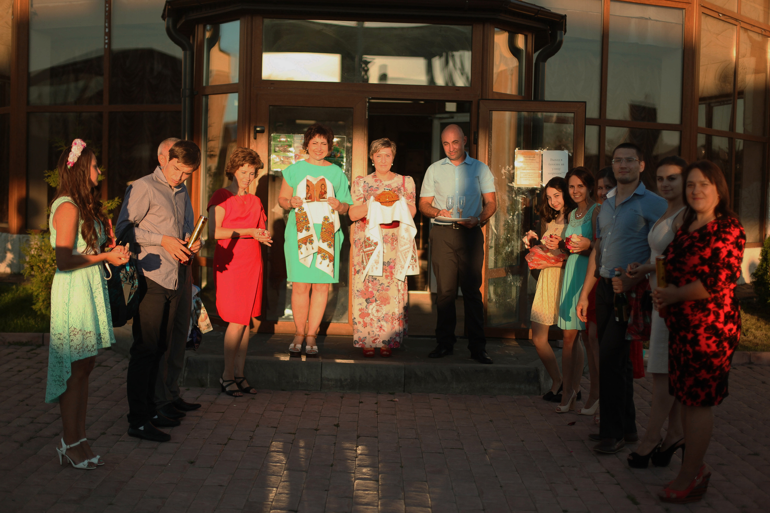 Иван и Дарья. Фотограф