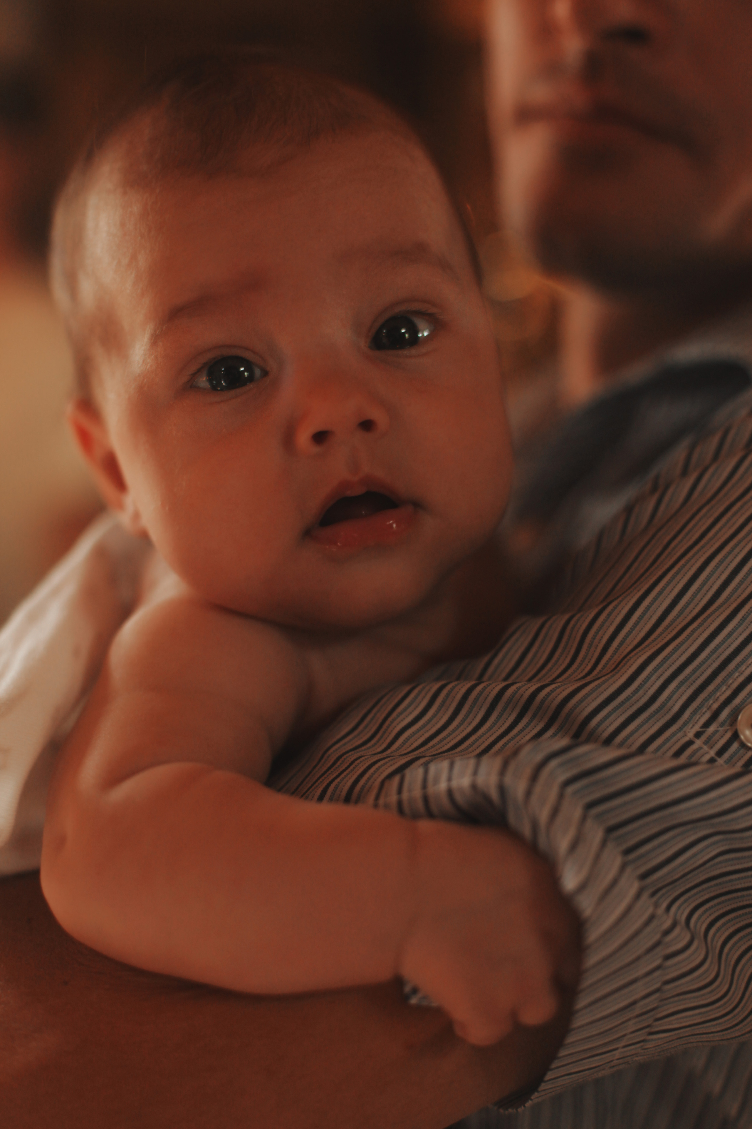 Крещение Вероники. Фотограф