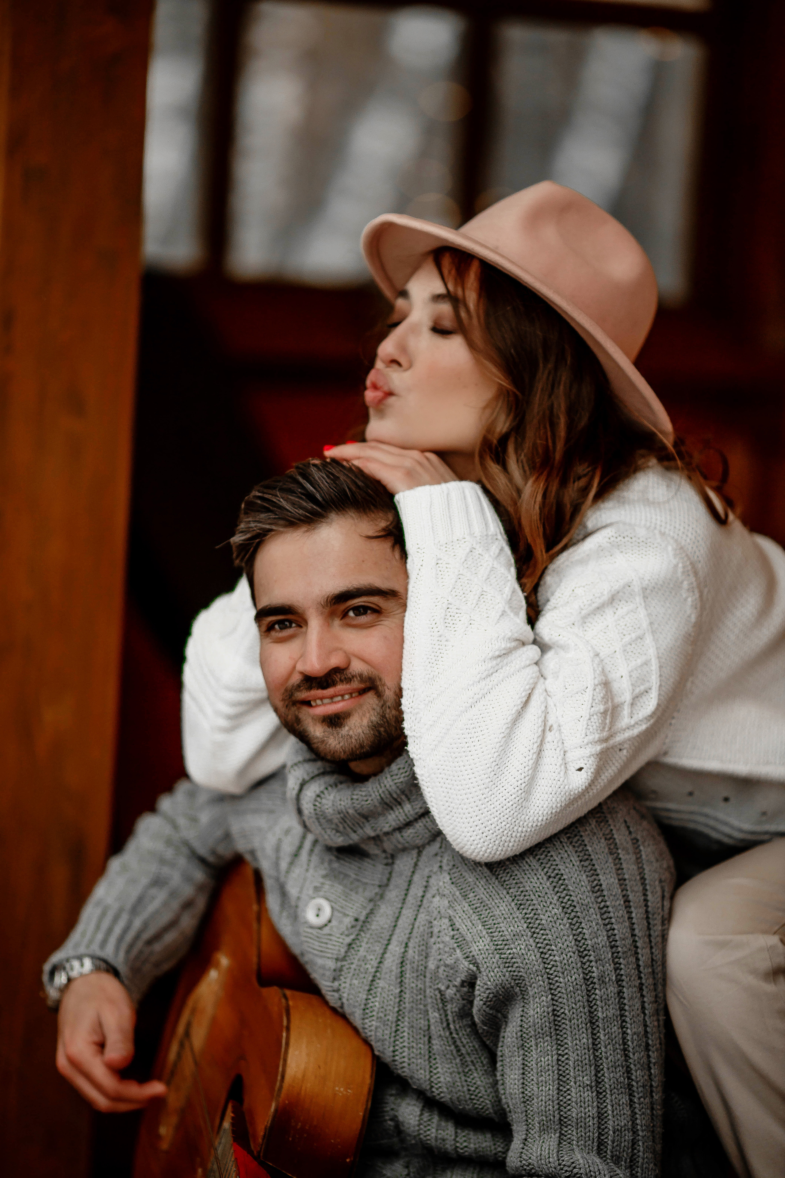 Рустам и Адель. Фотограф