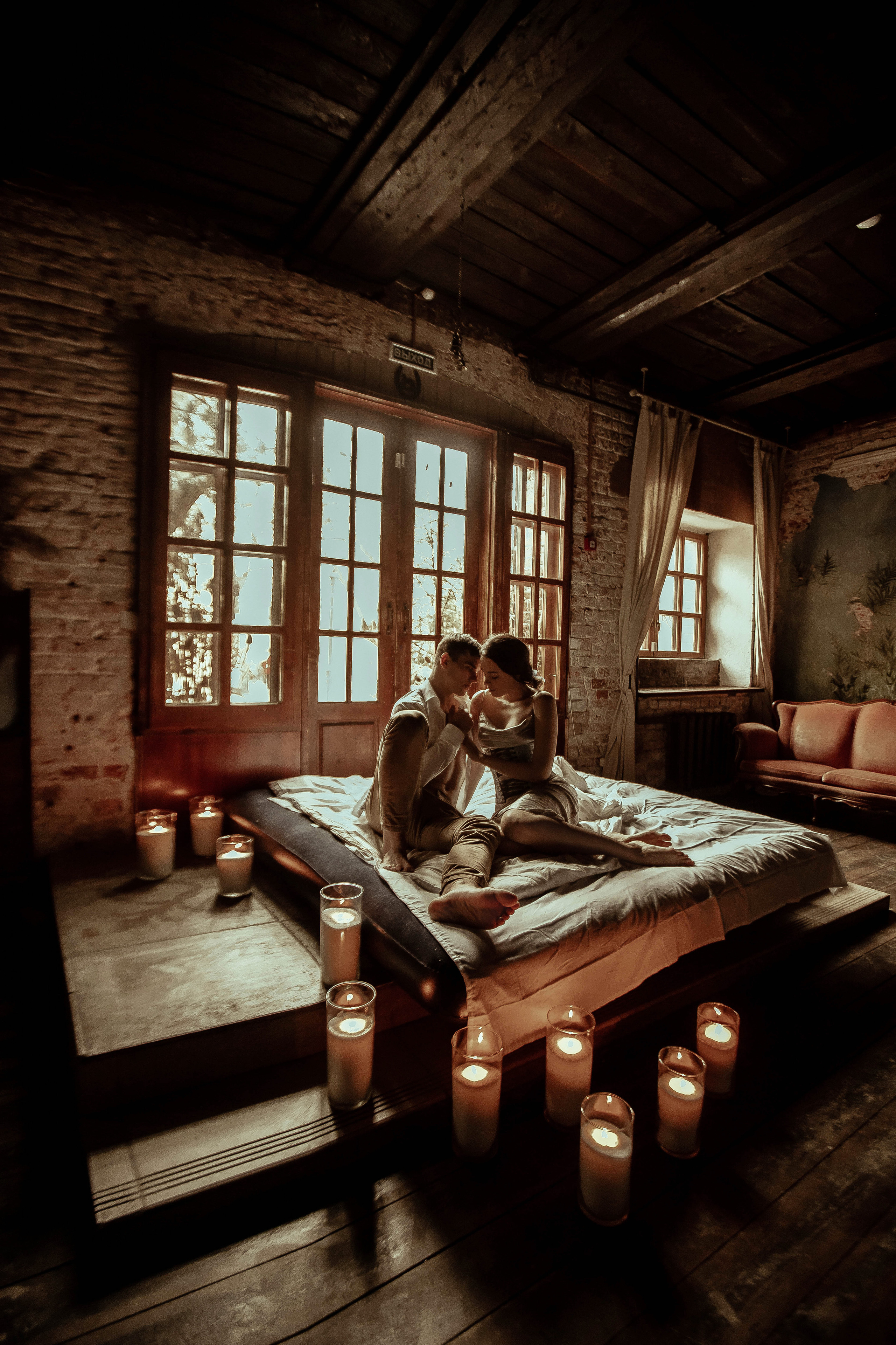 Юрий и Анастасия. Фотограф