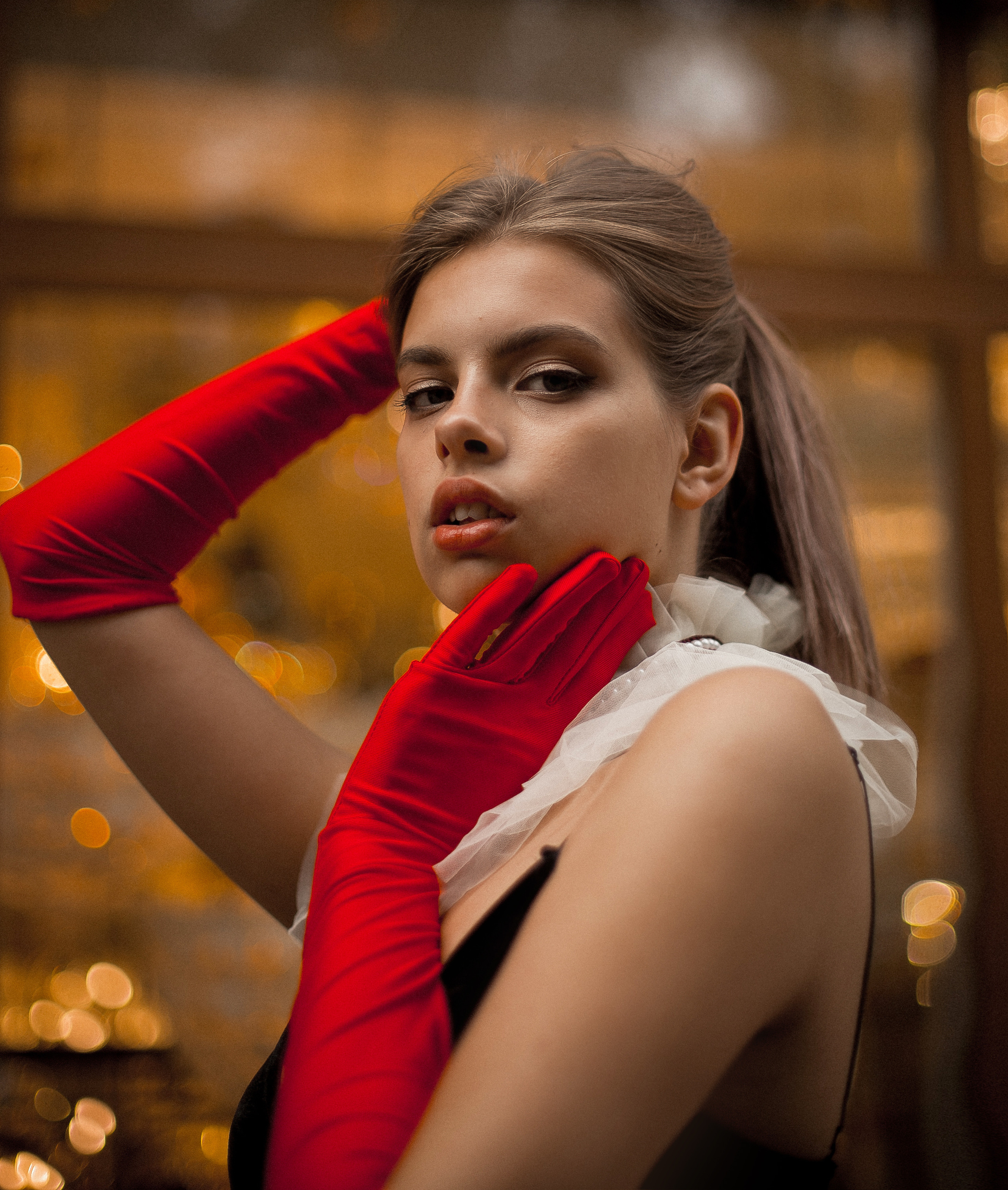 Екатерина. Paris in Moscow. Фотограф