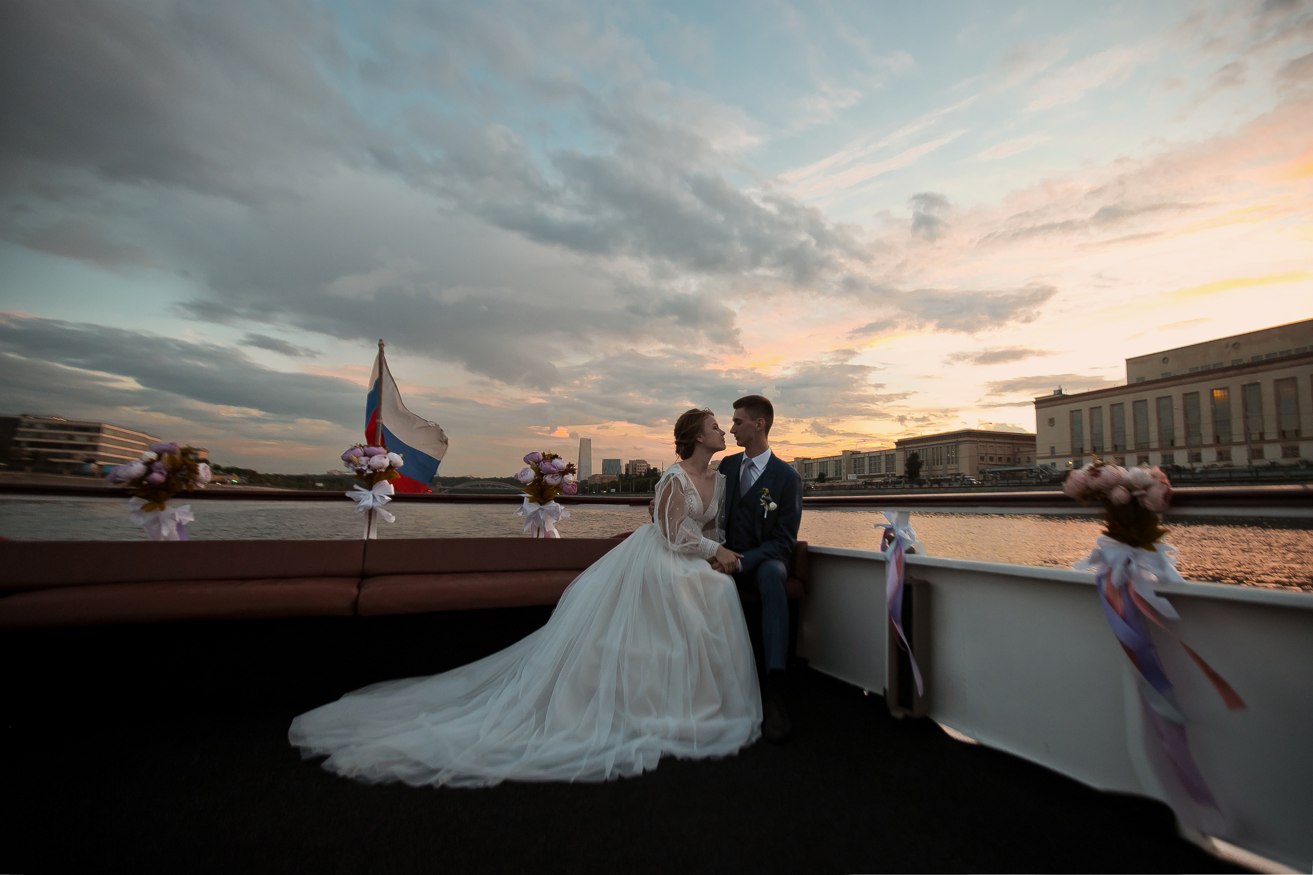 Леонид и Ксения. Фотограф