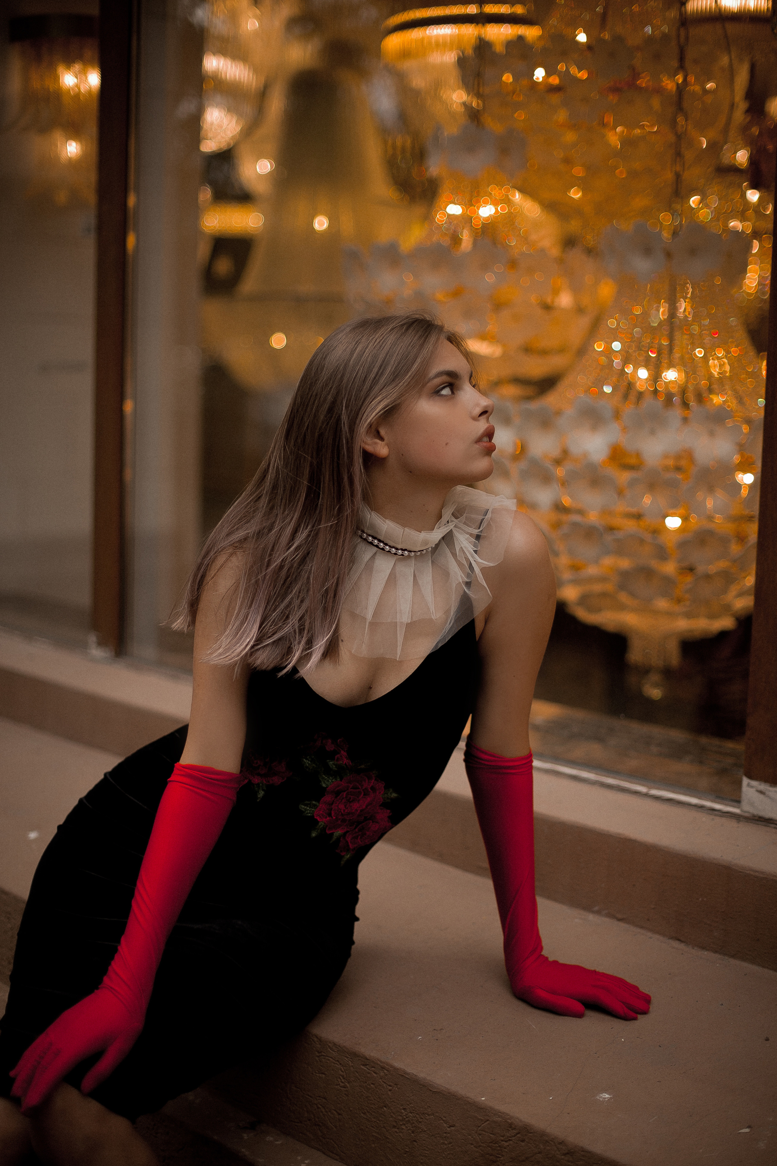 Екатерина. Paris in Moscow. Фотограф