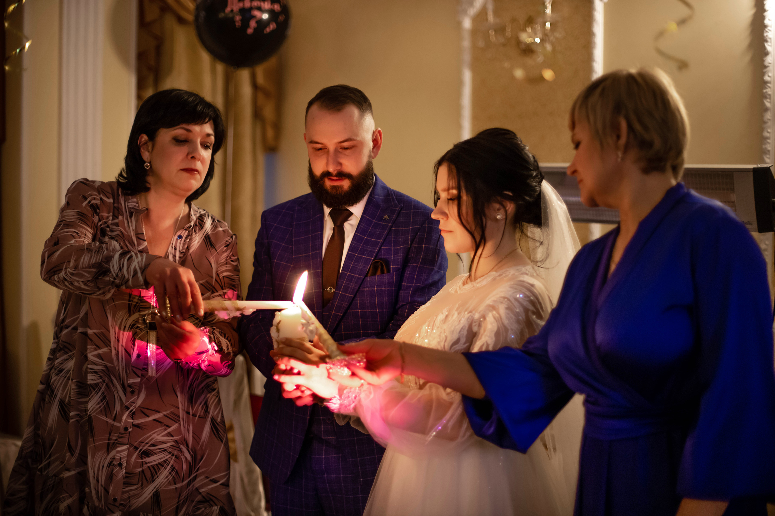 Даниил и Анастасия. Фотограф