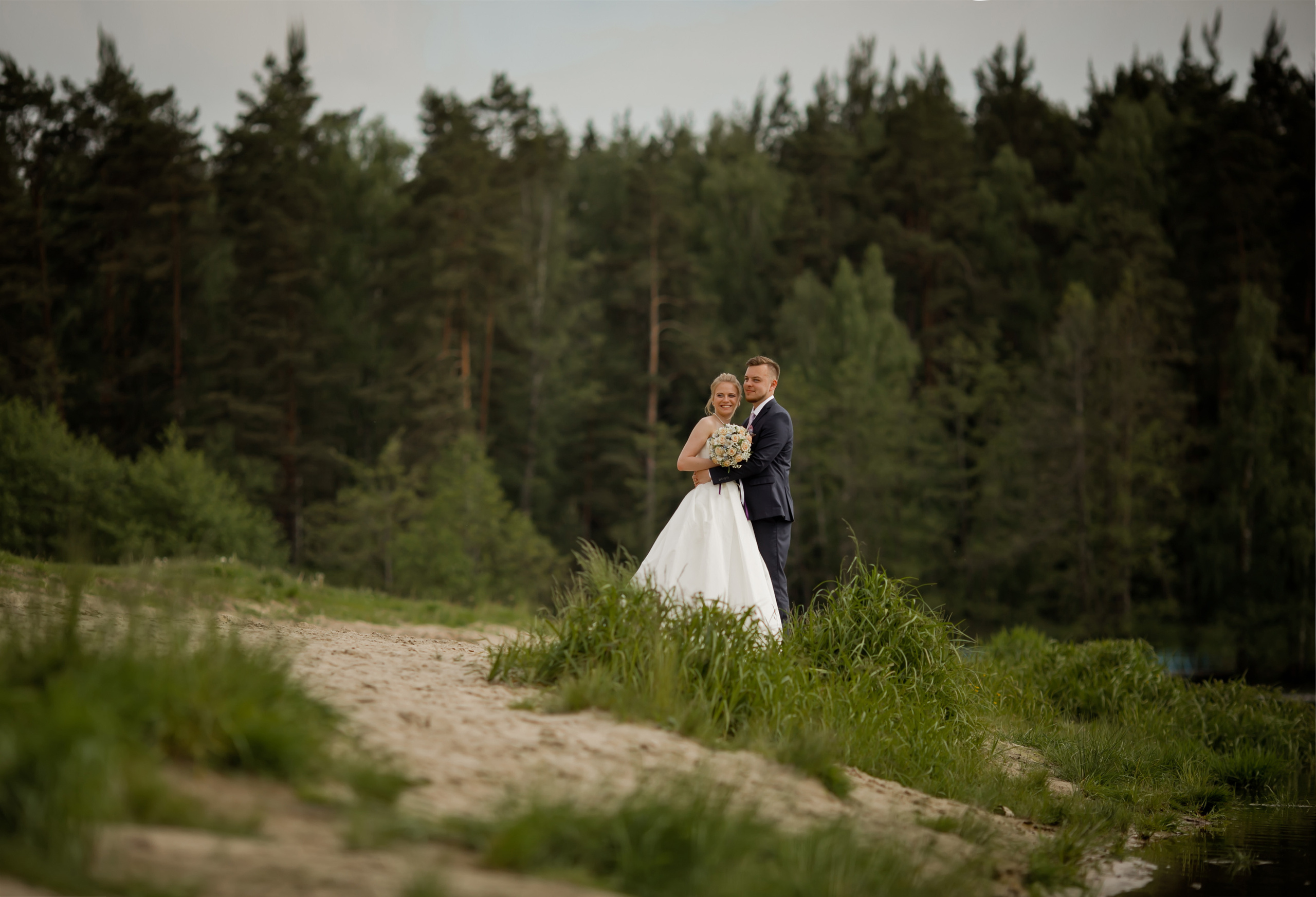Сергей и Анастасия. Фотограф