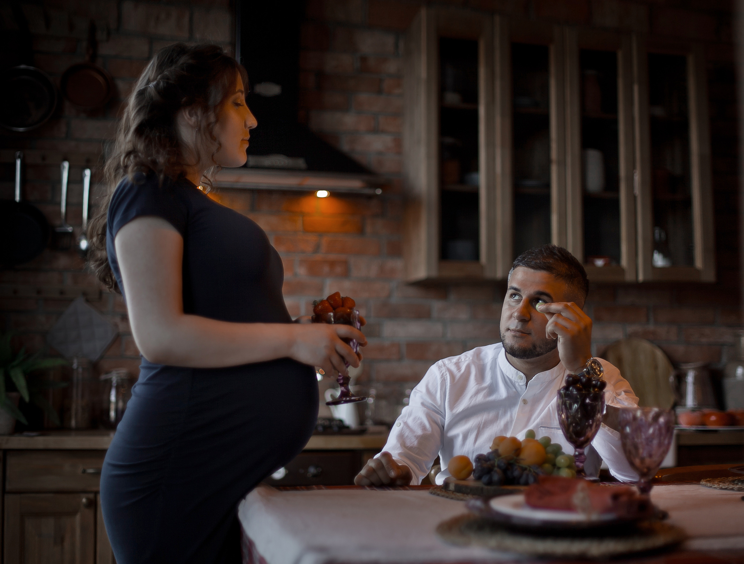 Тимур и Анастасия. В ожидании чуда. Фотограф