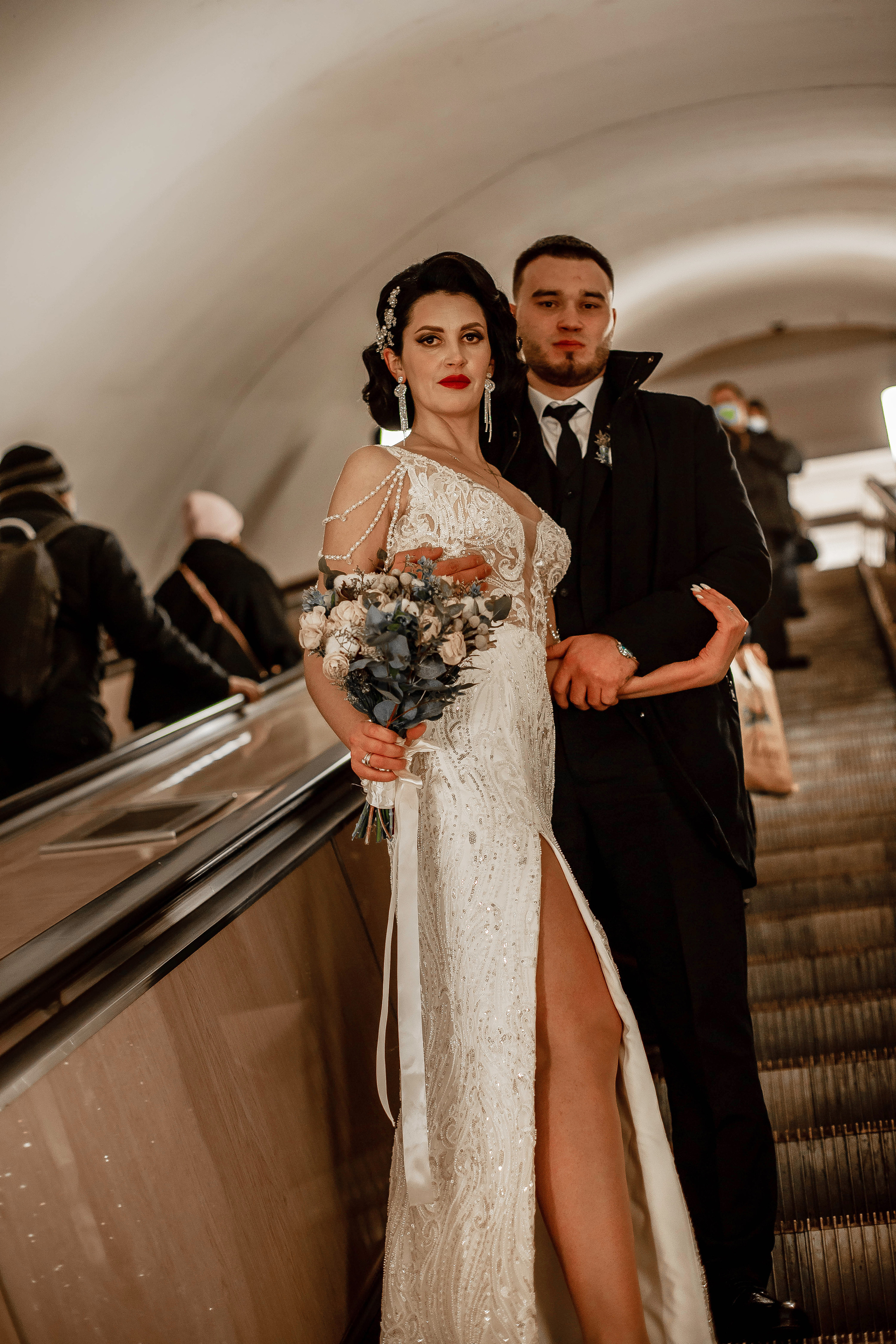 Тимур и Анастасия. Фотограф