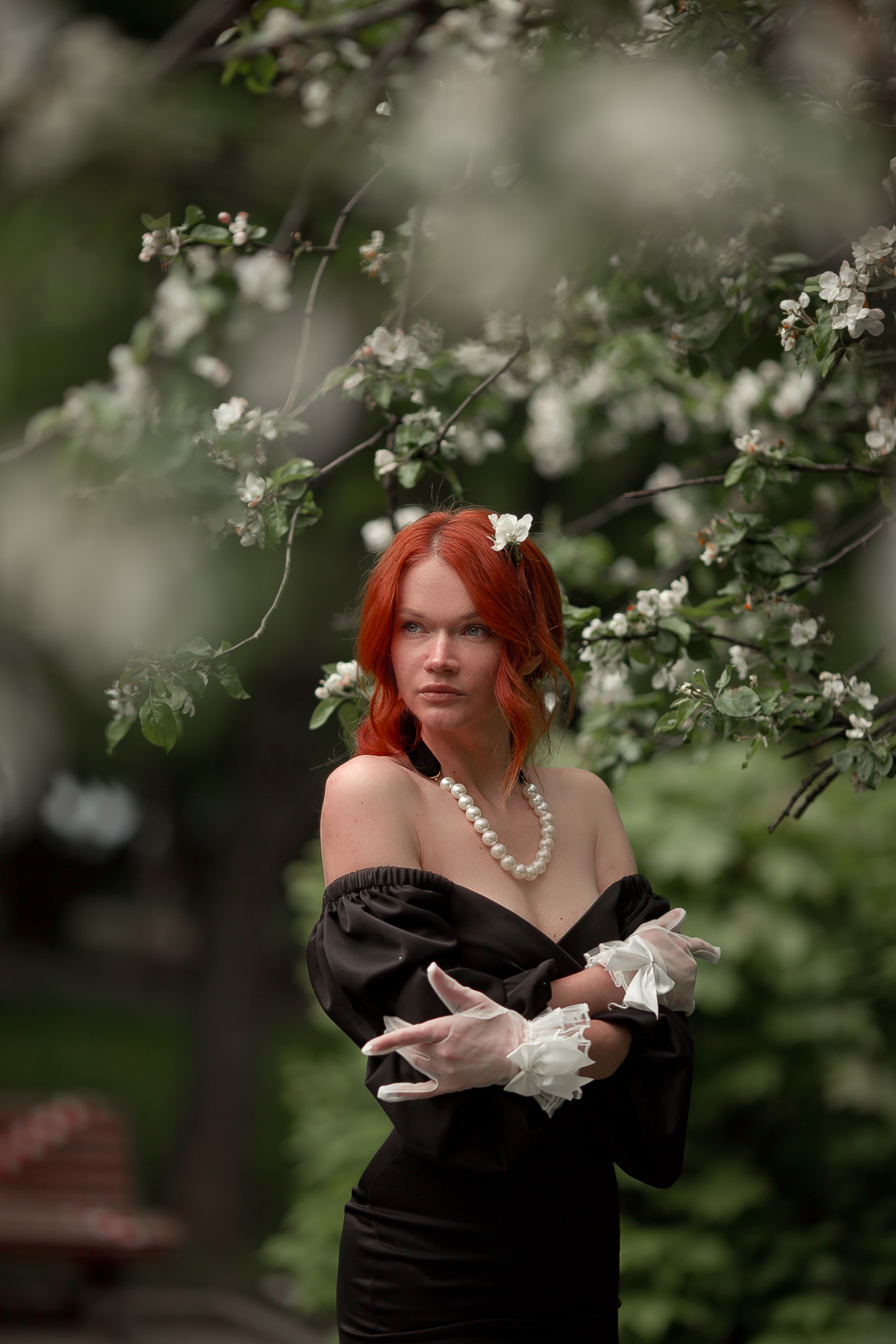 Ксения, Майское цветение. Фотограф