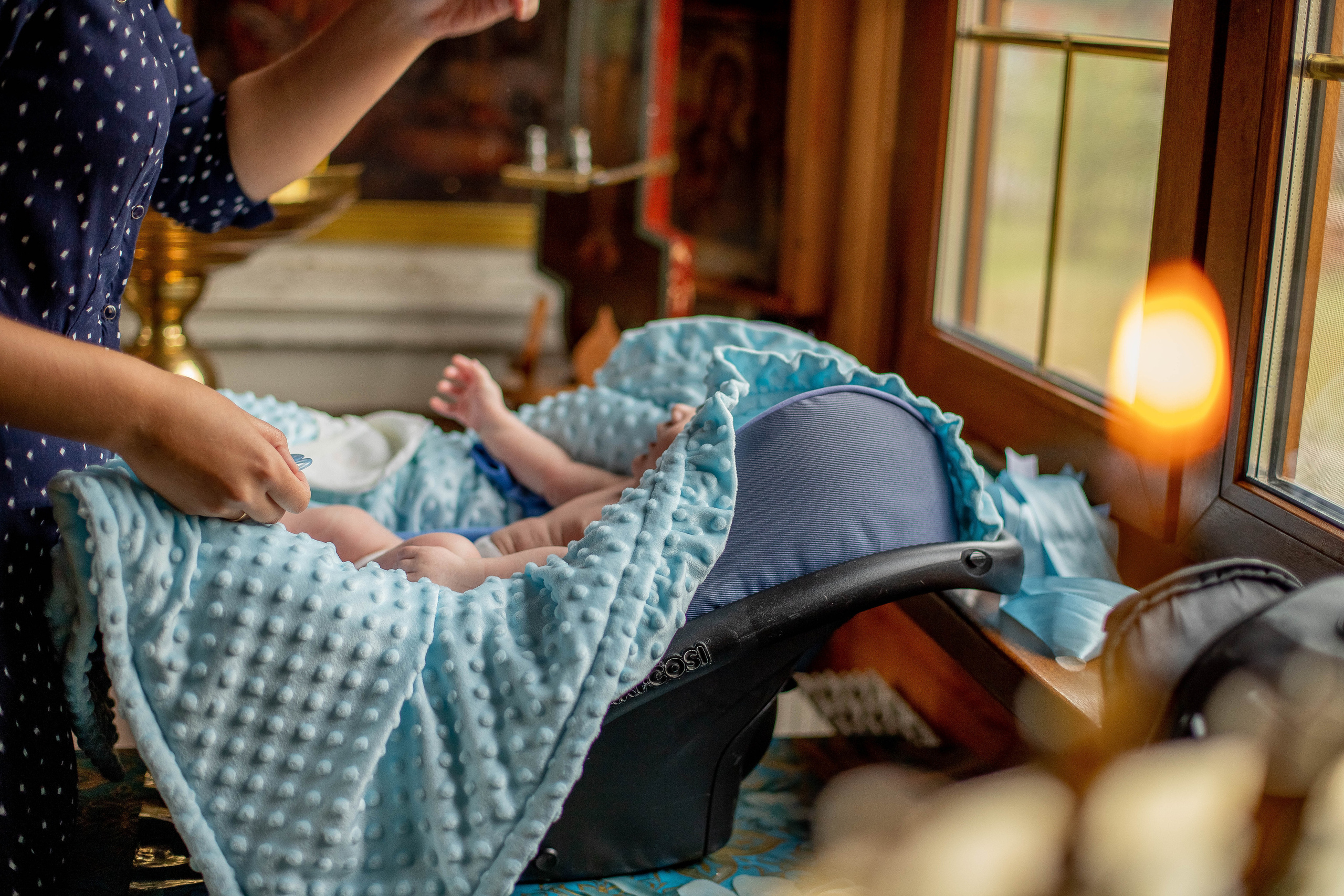 Крещение Гордея. Фотограф