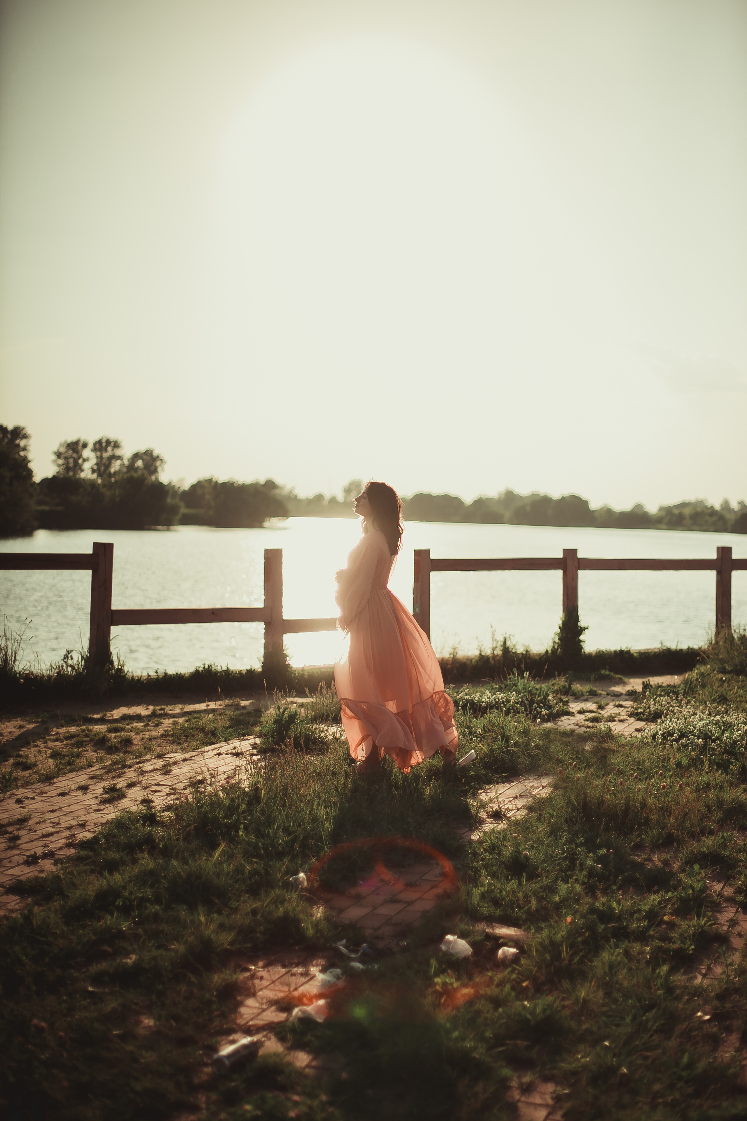 Александр и Ира. В ожидании чуда. Фотограф