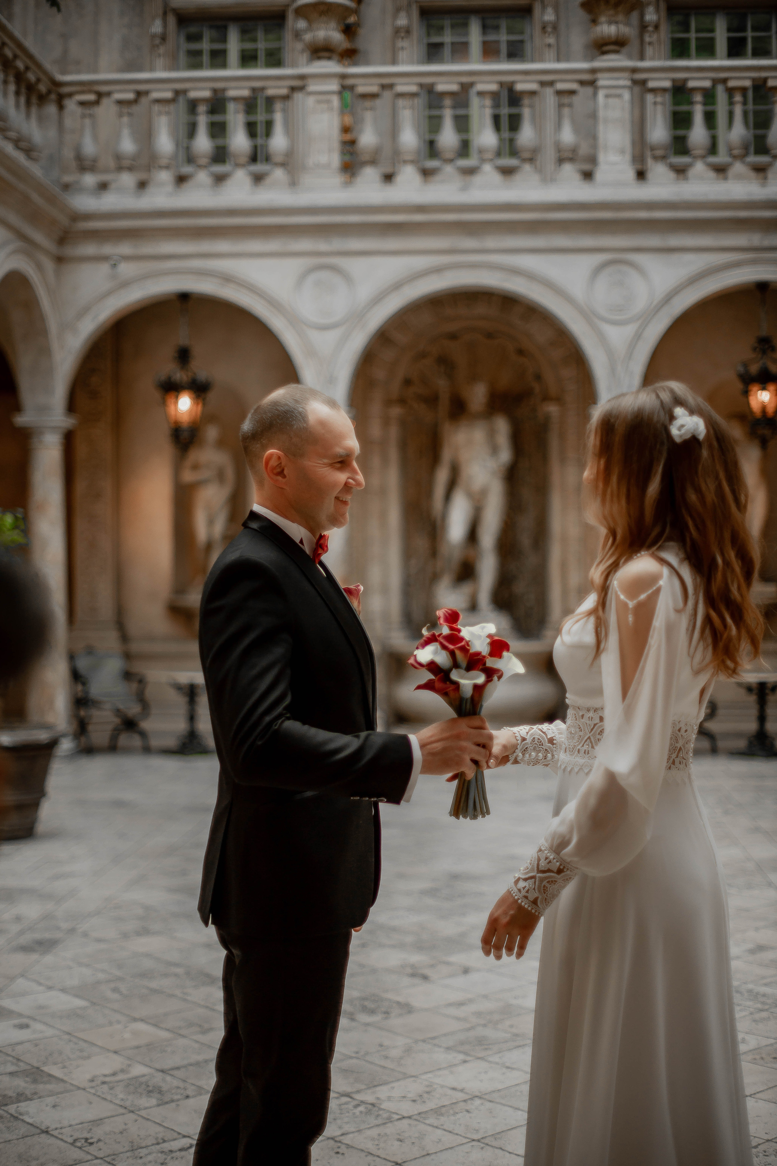 Алексей и Анастасия. Фотограф