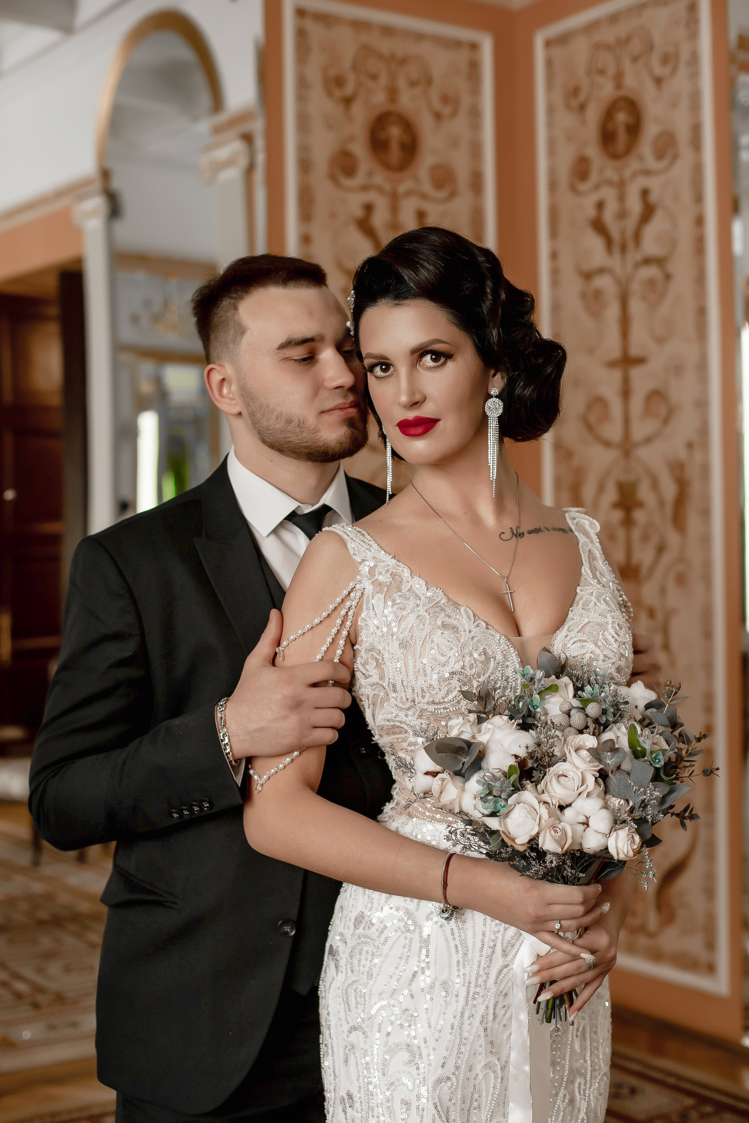 Тимур и Анастасия. Фотограф