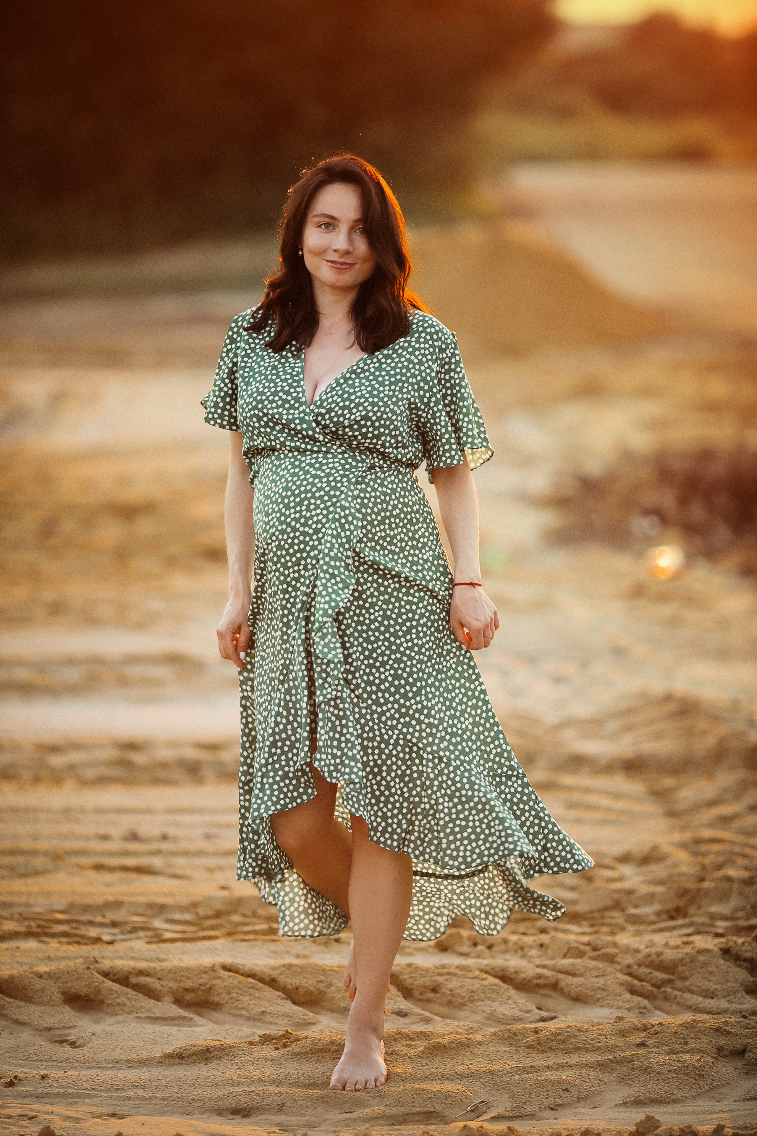 Александр и Ира. В ожидании чуда. Фотограф