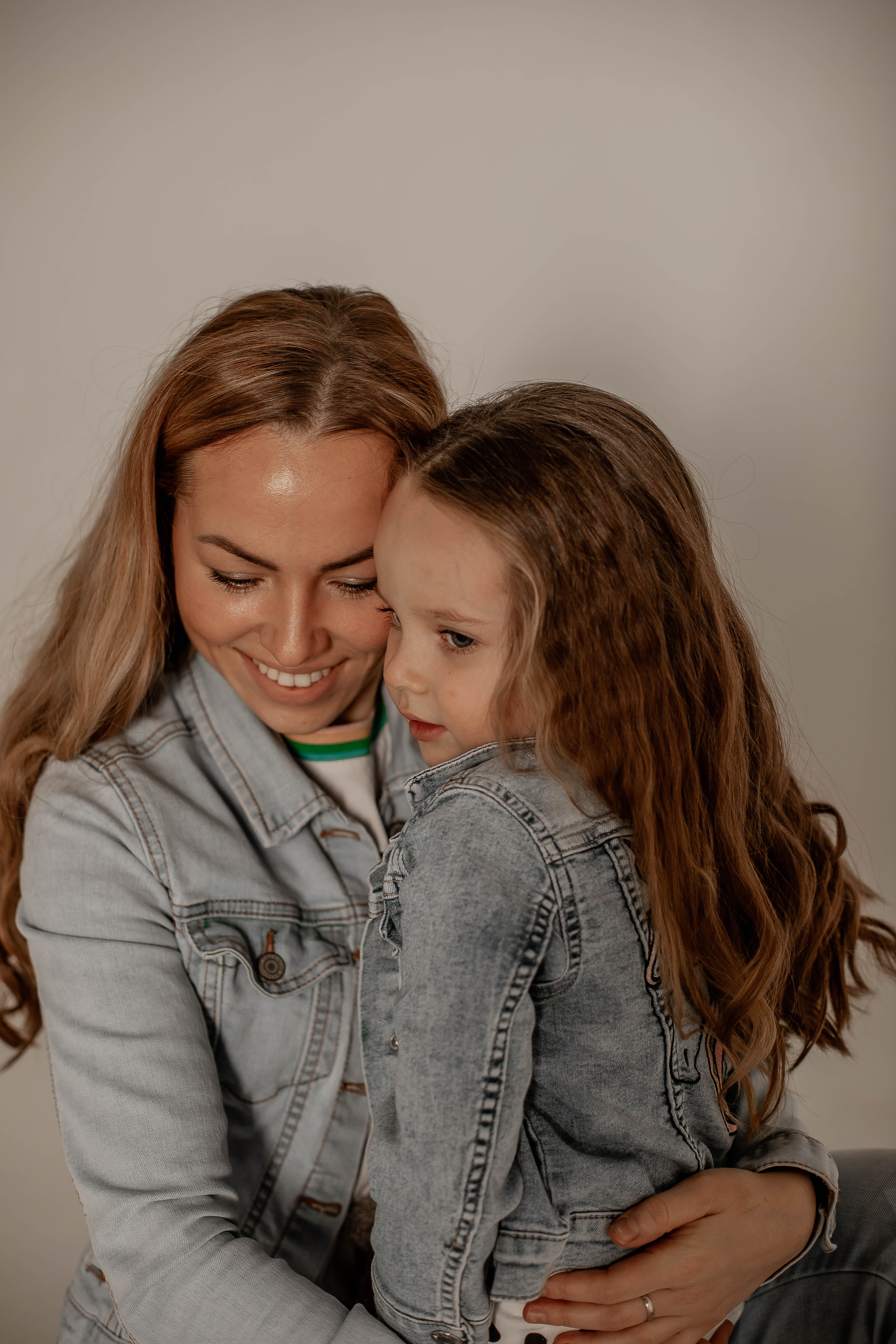 Лиза и Ева. Фотограф