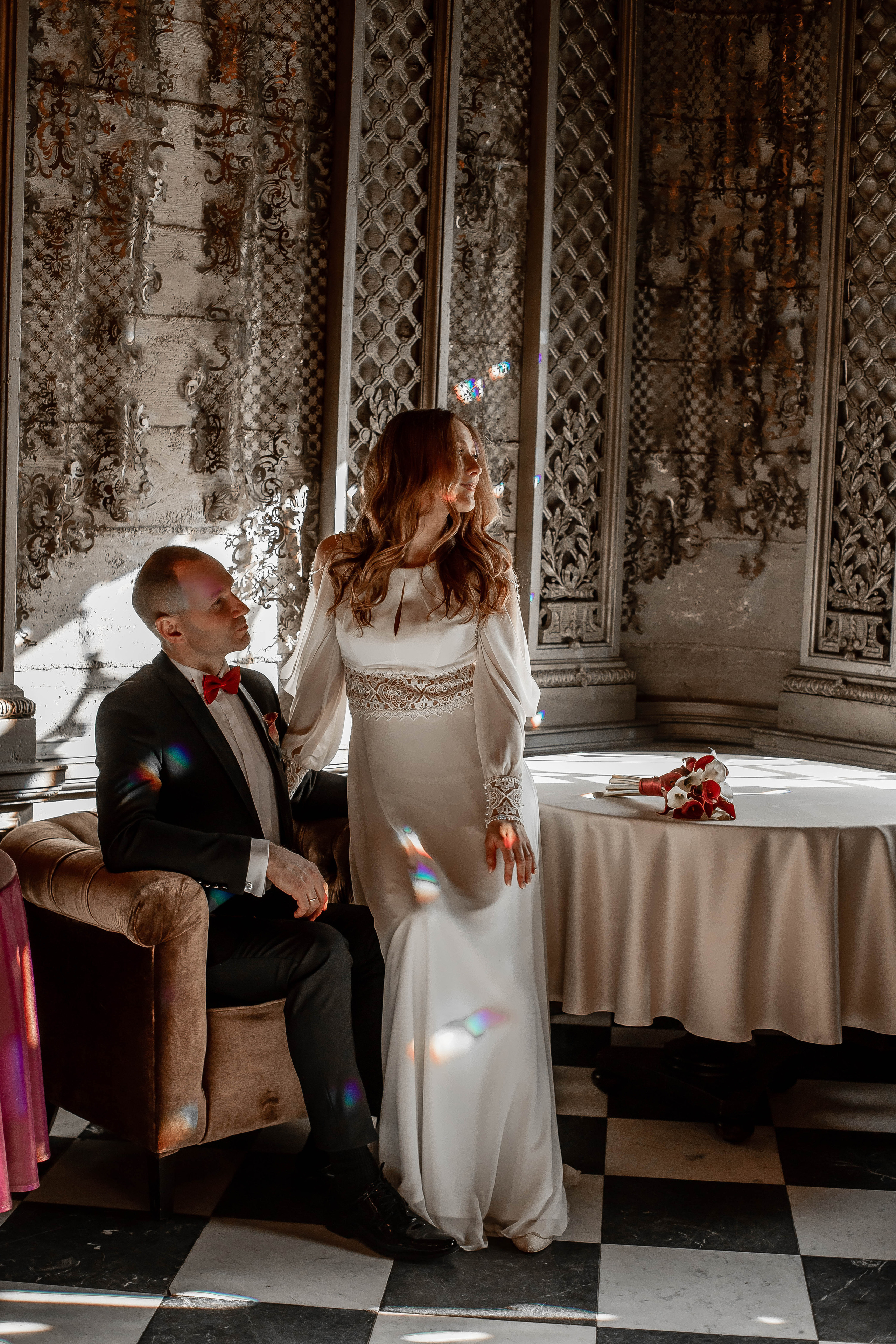 Алексей и Анастасия. Фотограф