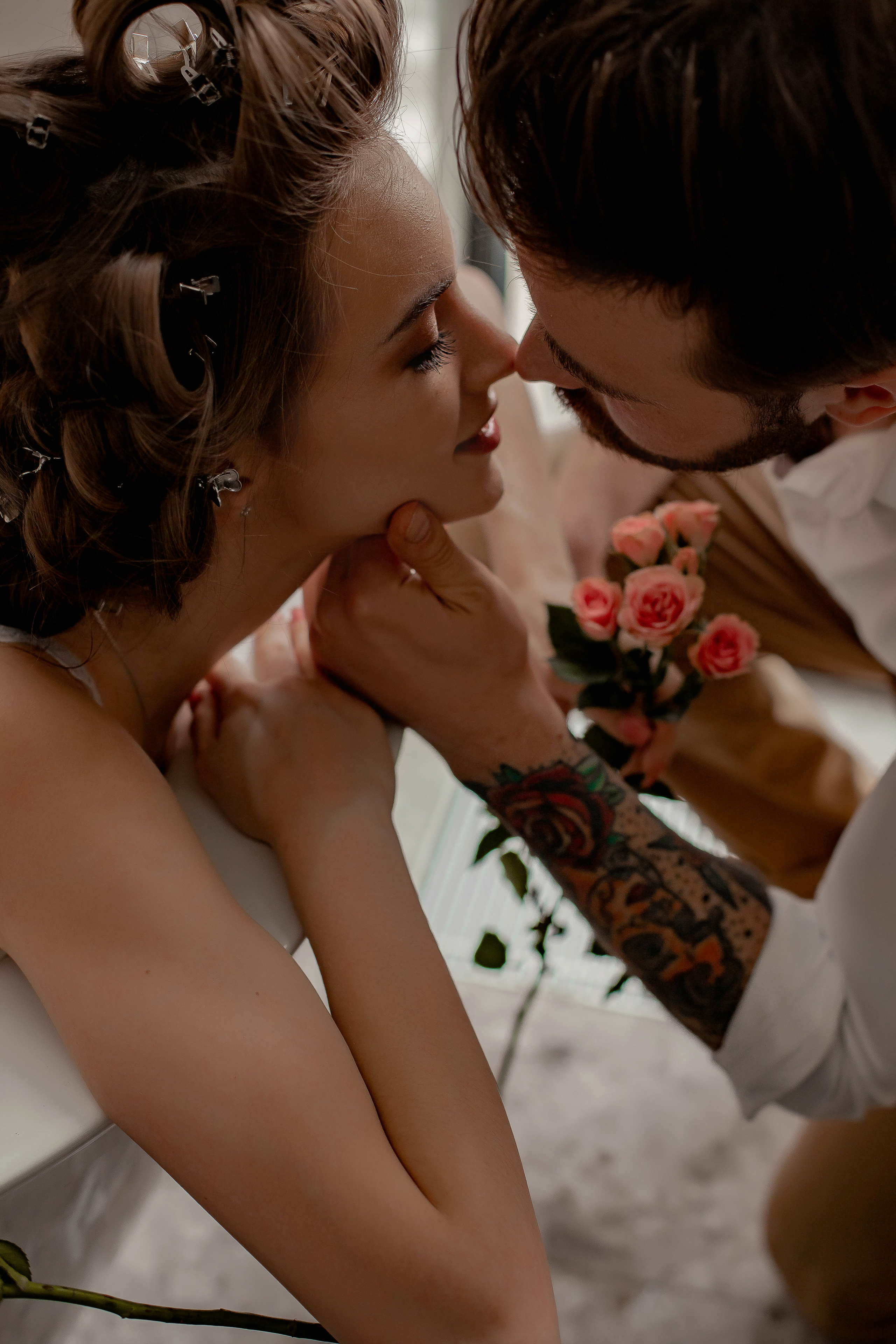 Дмитрий и Ангелина. Фотограф