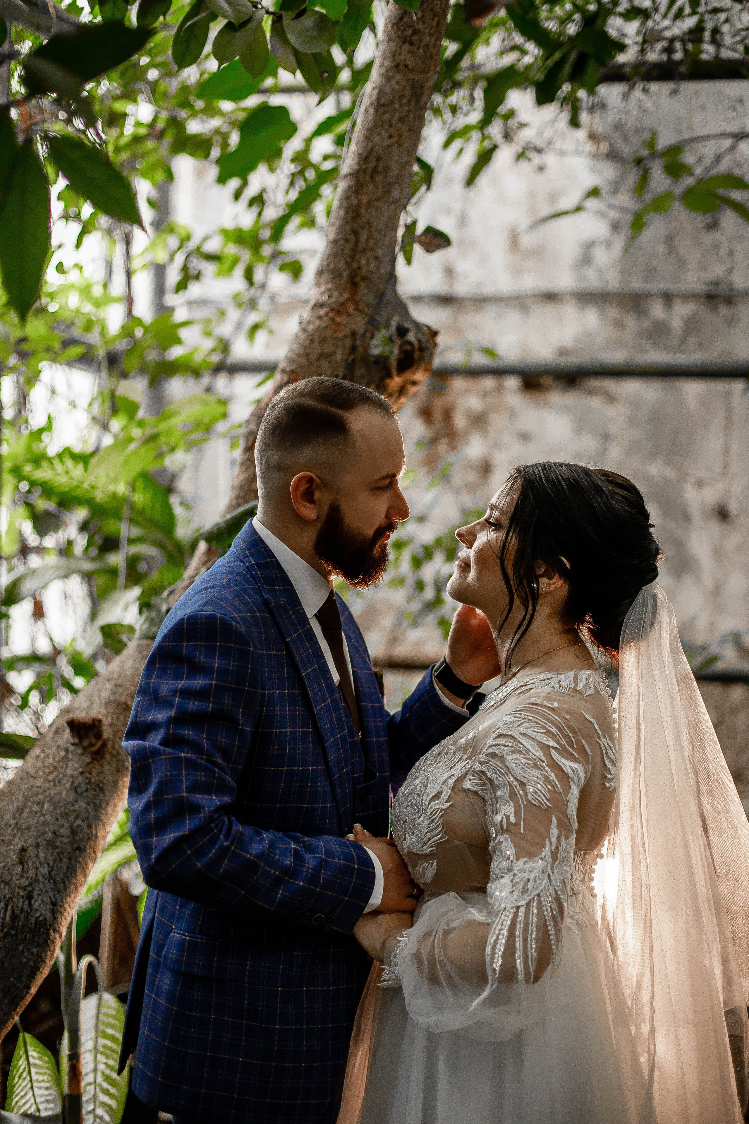 Даниил и Анастасия. Фотограф