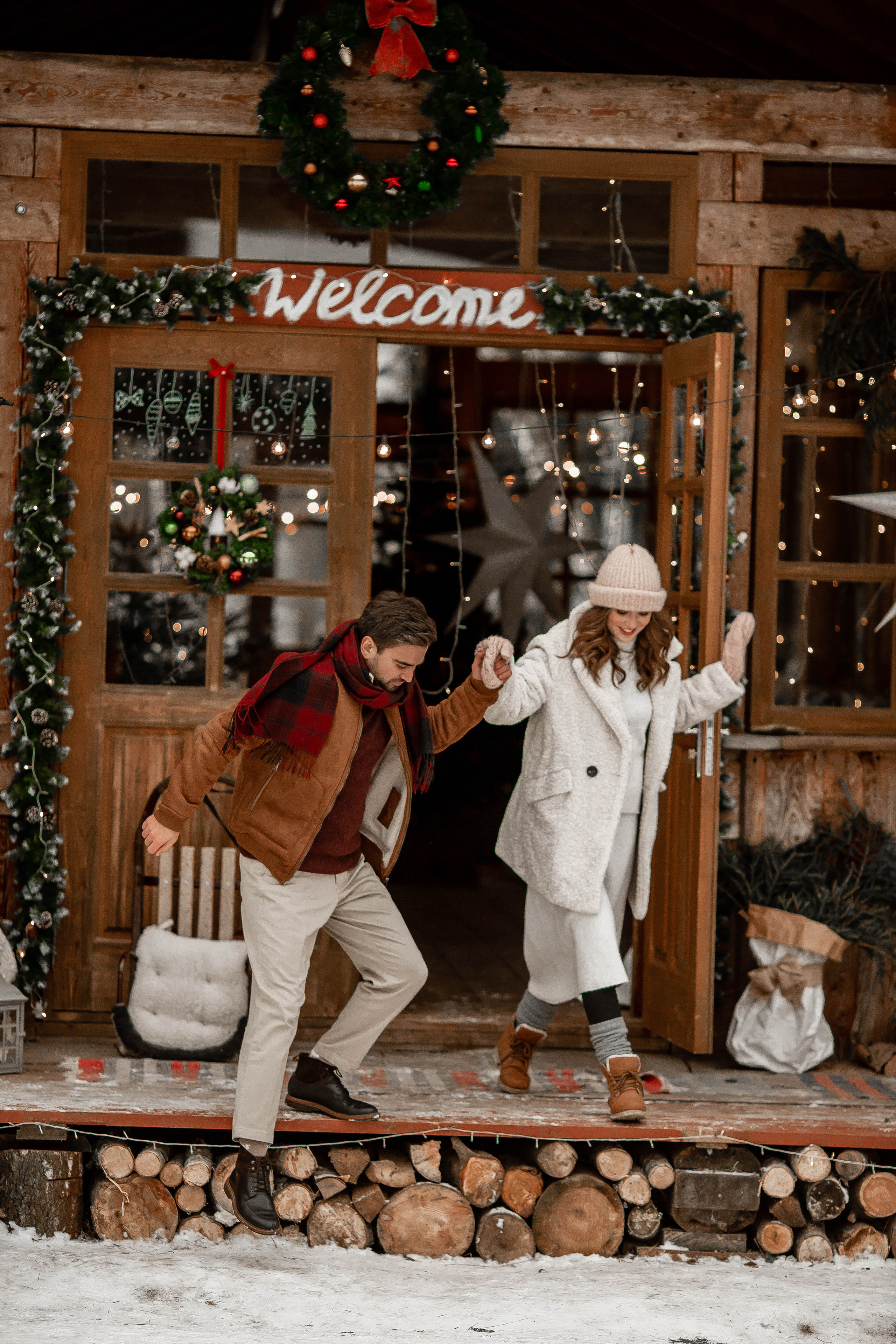 Рустам и Адель. Фотограф