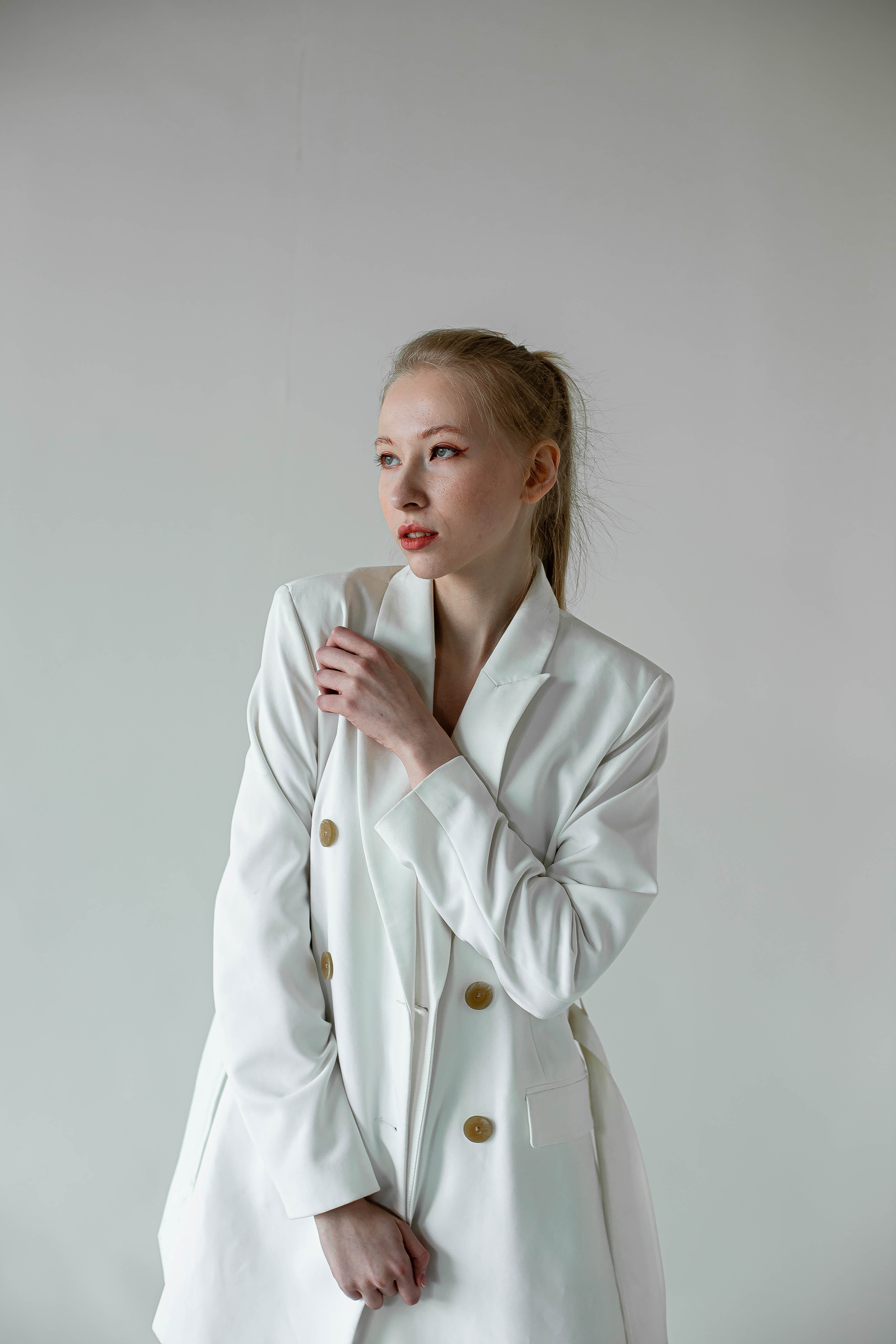 Любовь. RED&WHITE. Фотограф