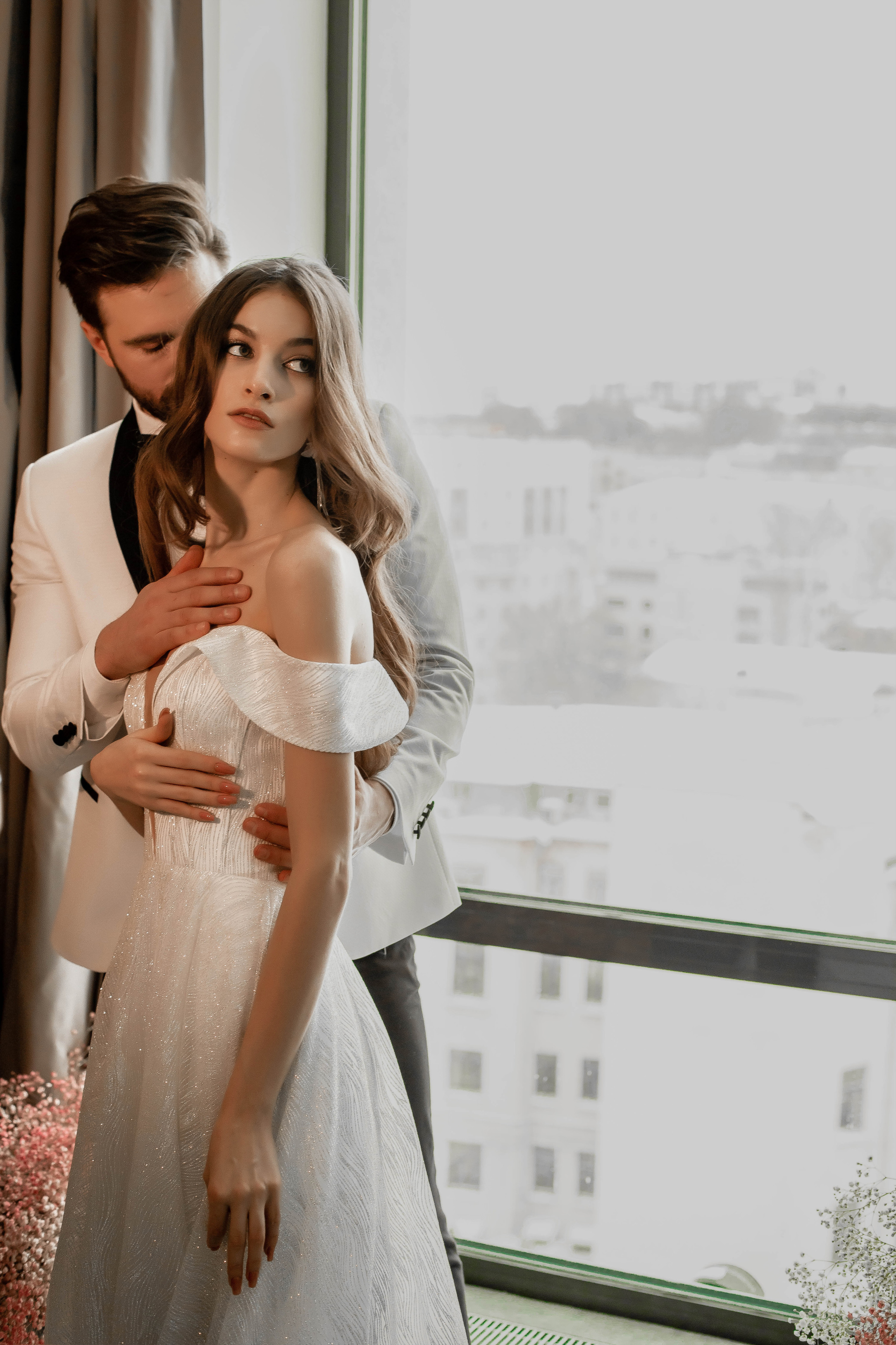 Дмитрий и Ангелина. Фотограф