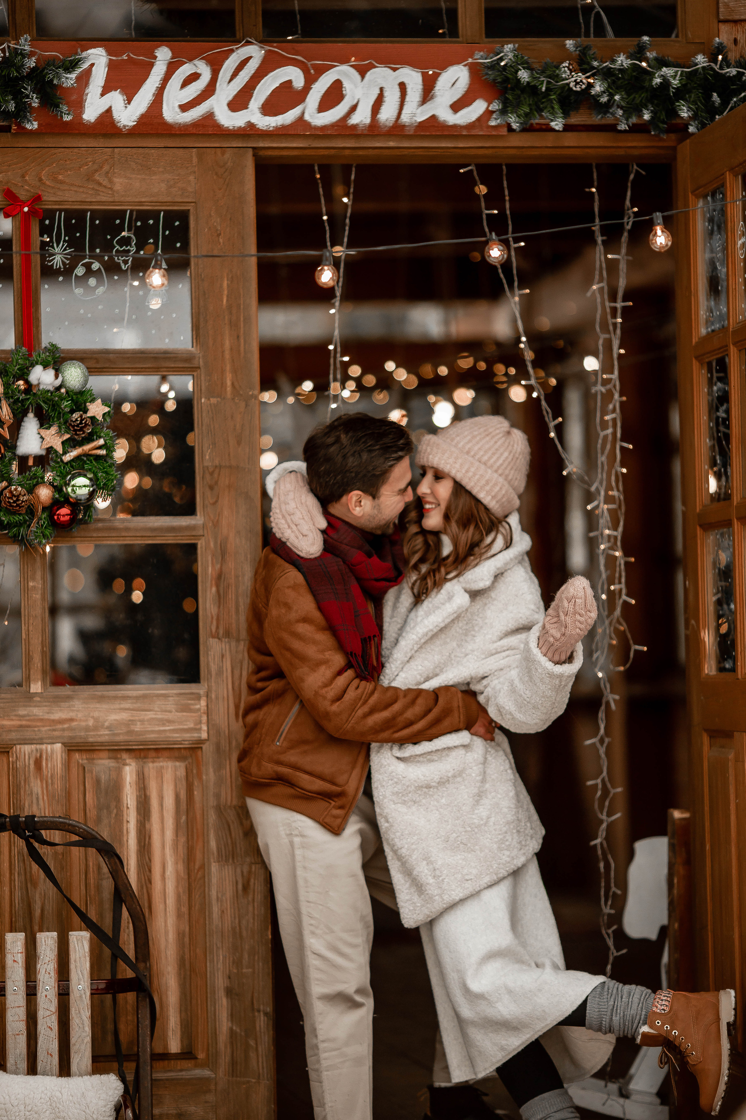 Рустам и Адель. Фотограф