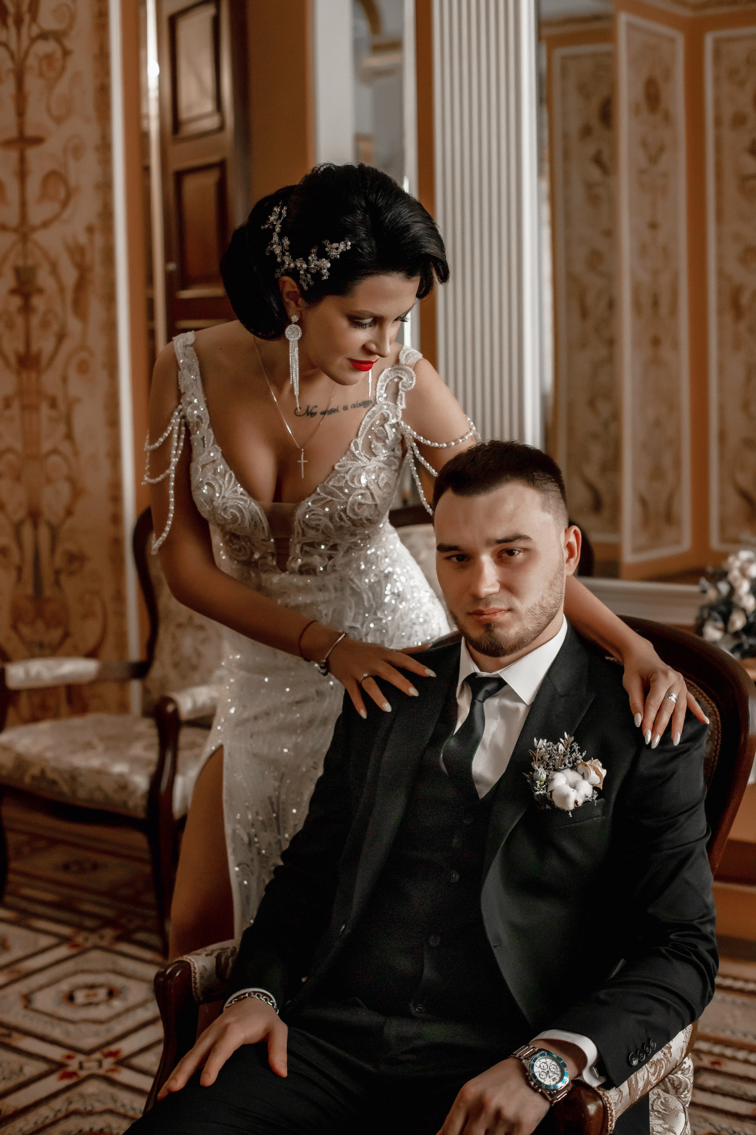 Тимур и Анастасия. Фотограф