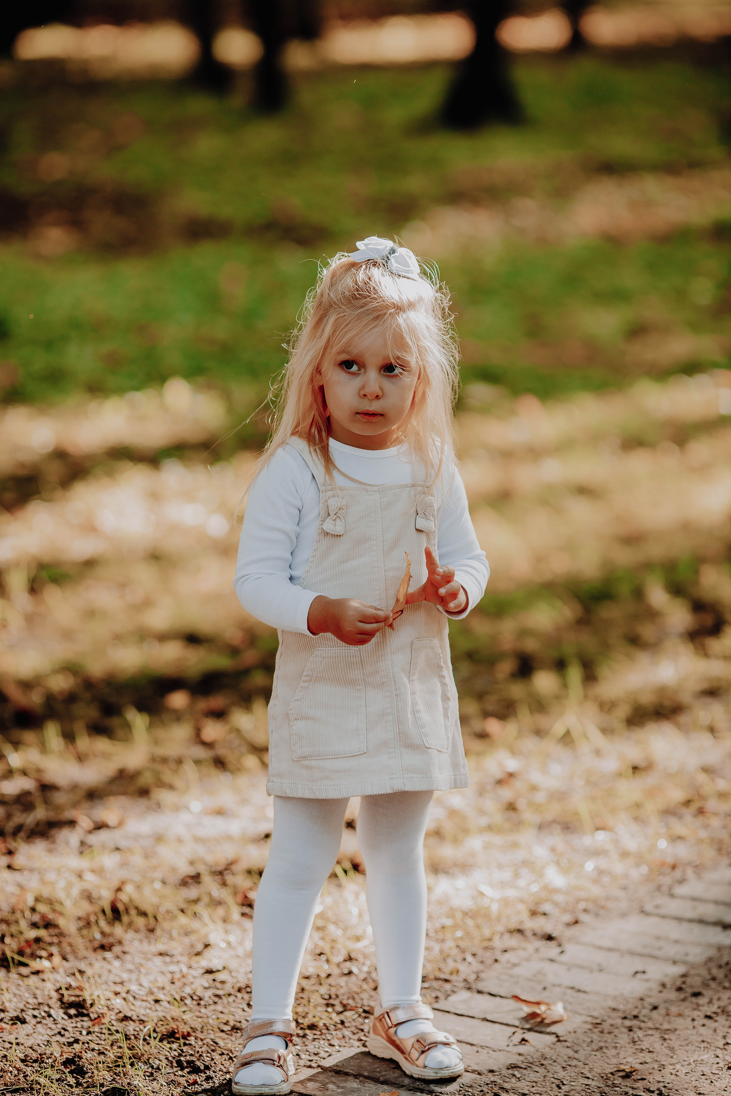 Марина и её девочки. Фотограф