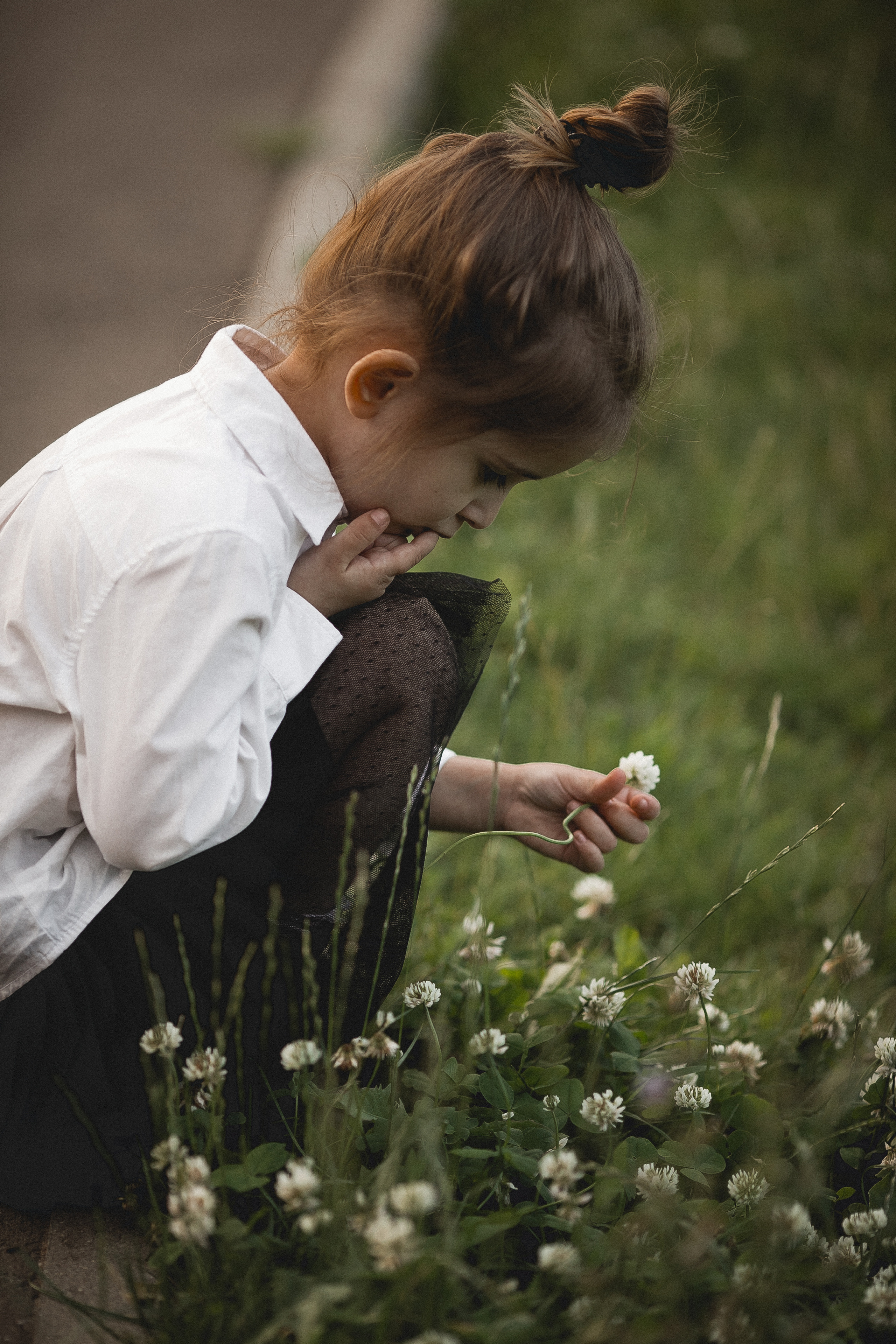Лана и Лина. Летняя прогулка. Фотограф