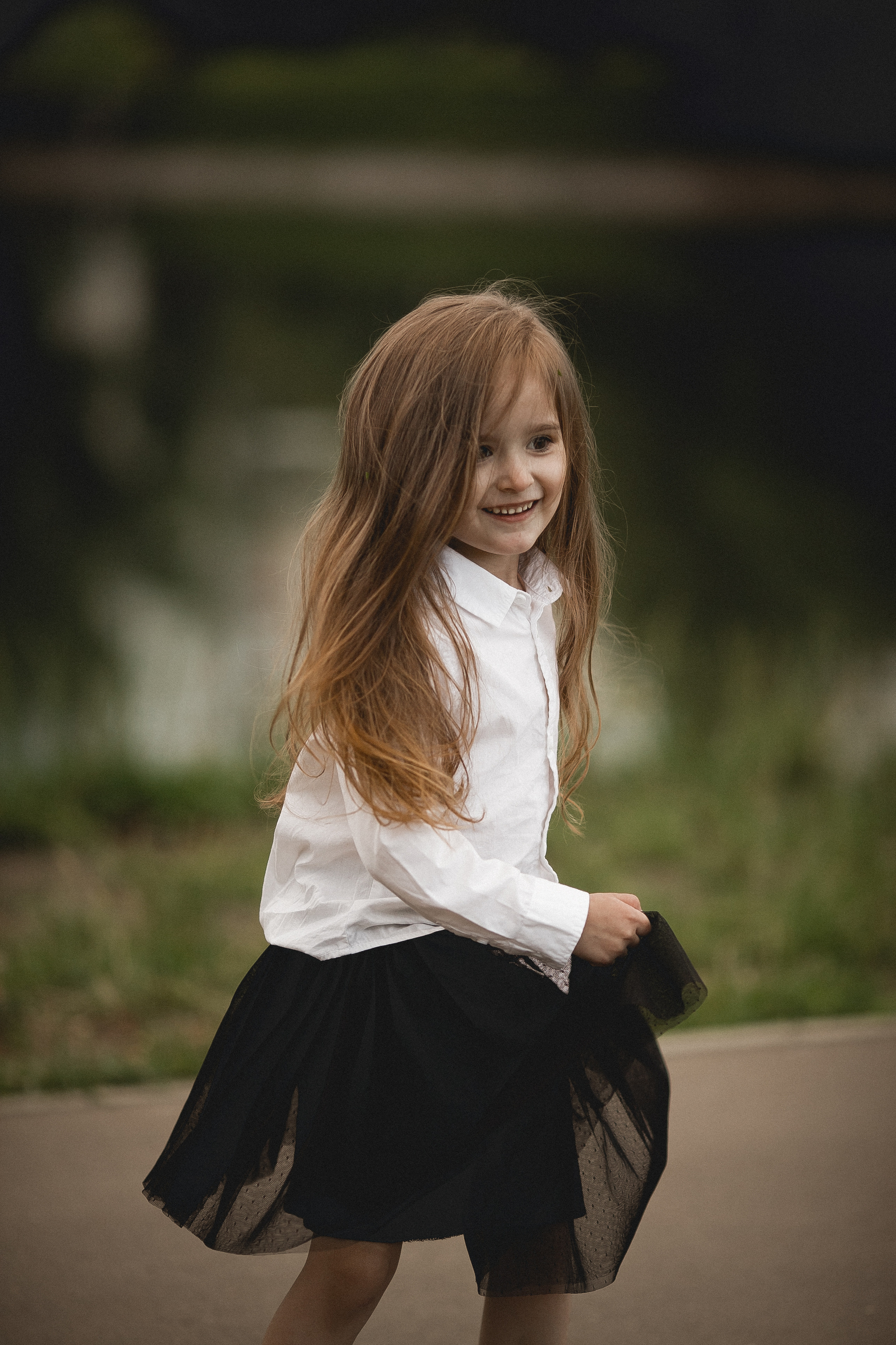 Лана и Лина. Летняя прогулка. Фотограф