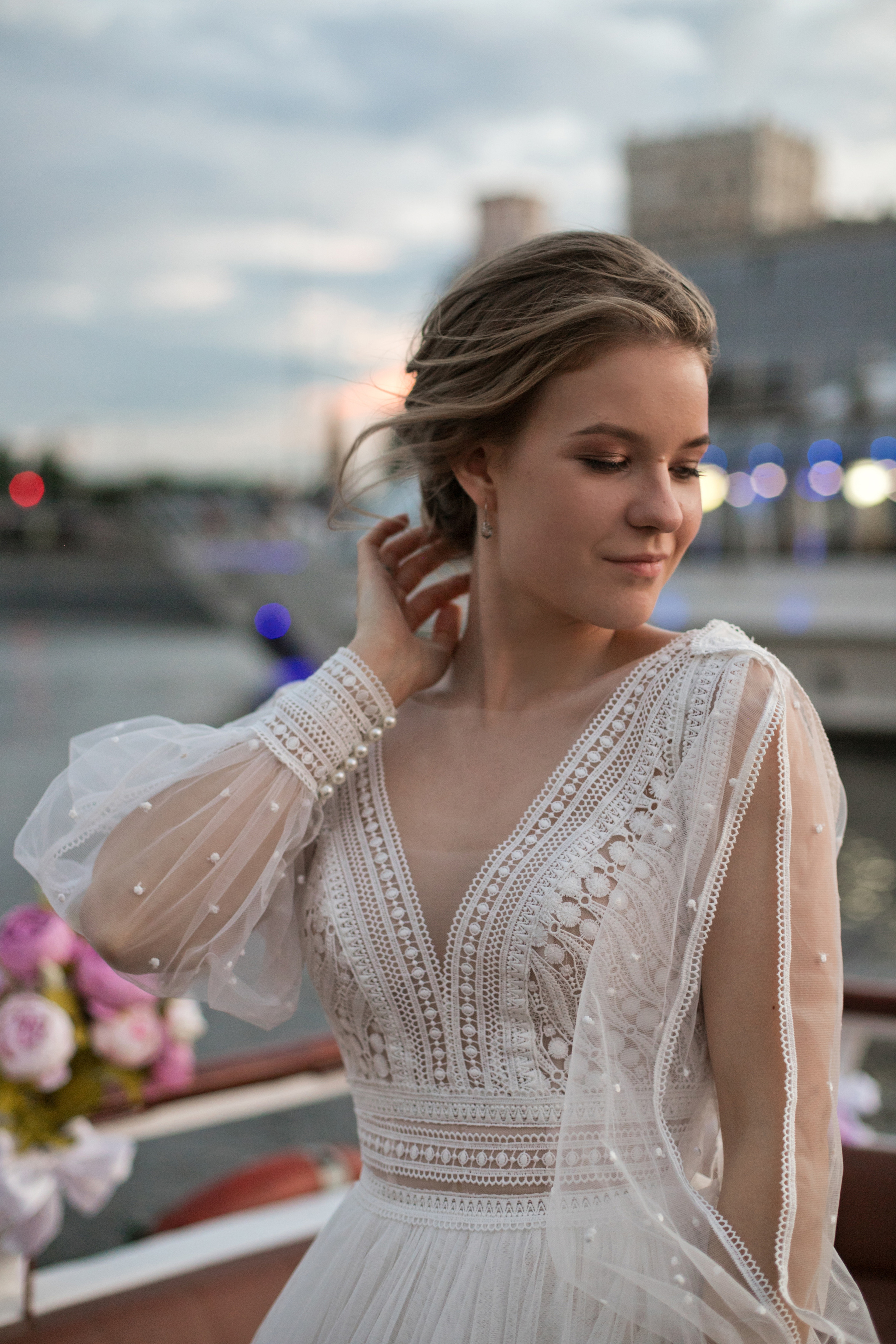 Леонид и Ксения. Фотограф