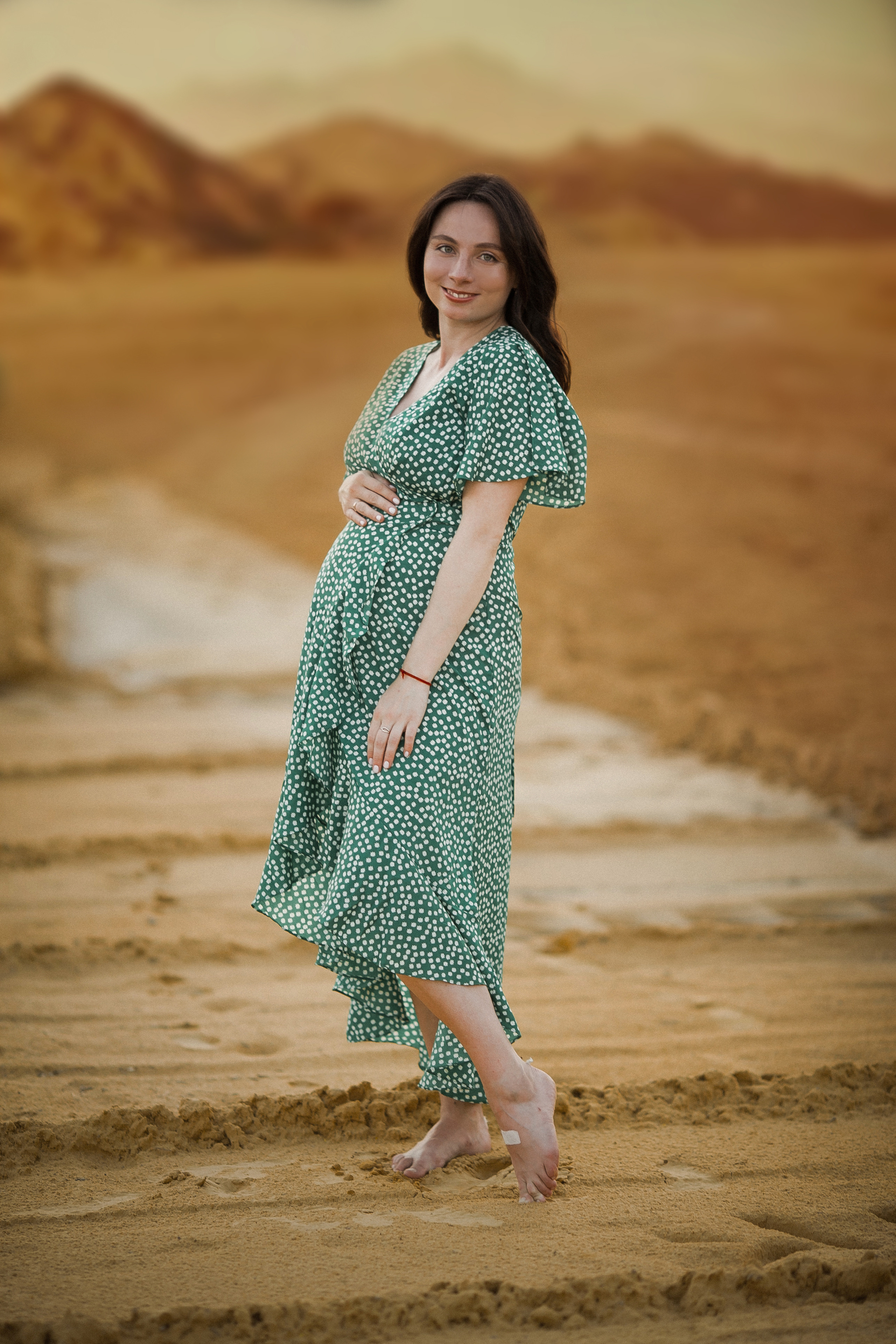 Александр и Ира. В ожидании чуда. Фотограф